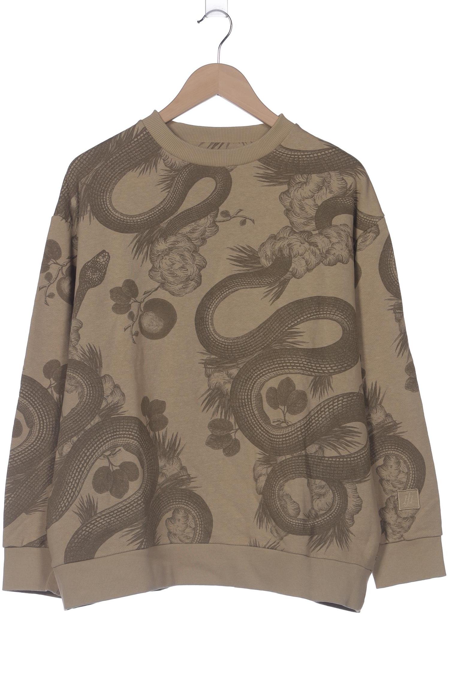 

Friendly Hunting Damen Sweatshirt, braun, Gr. 36