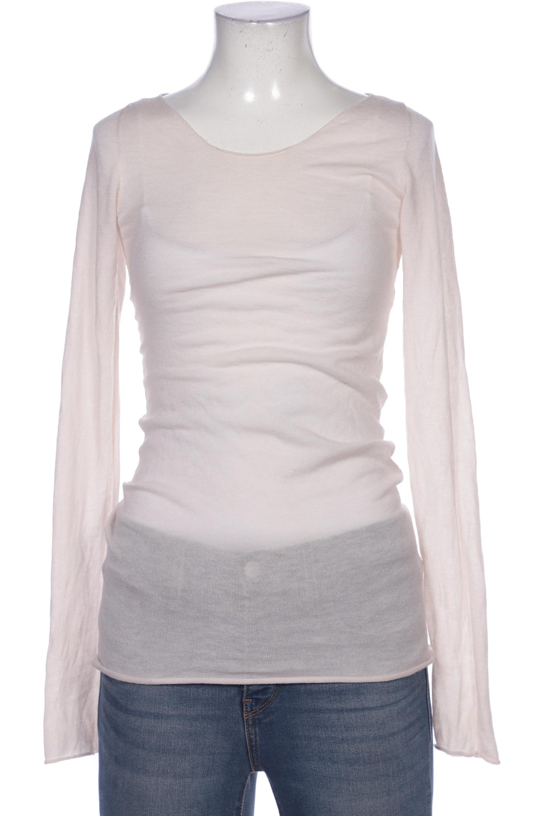 

Friendly Hunting Damen Langarmshirt, cremeweiß, Gr. 32