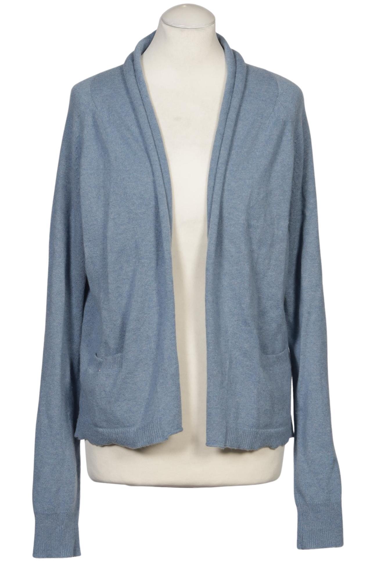 

Friendly Hunting Damen Strickjacke, hellblau, Gr. 38