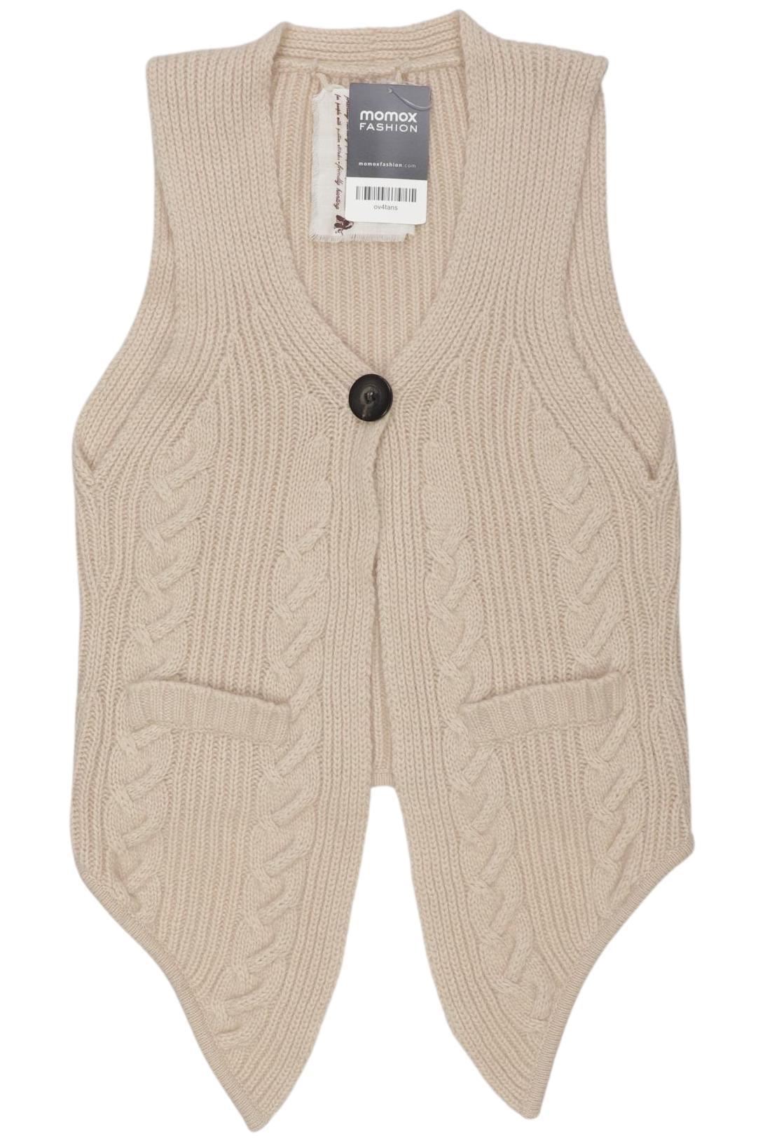 

Friendly Hunting Damen Strickjacke, beige, Gr. 38