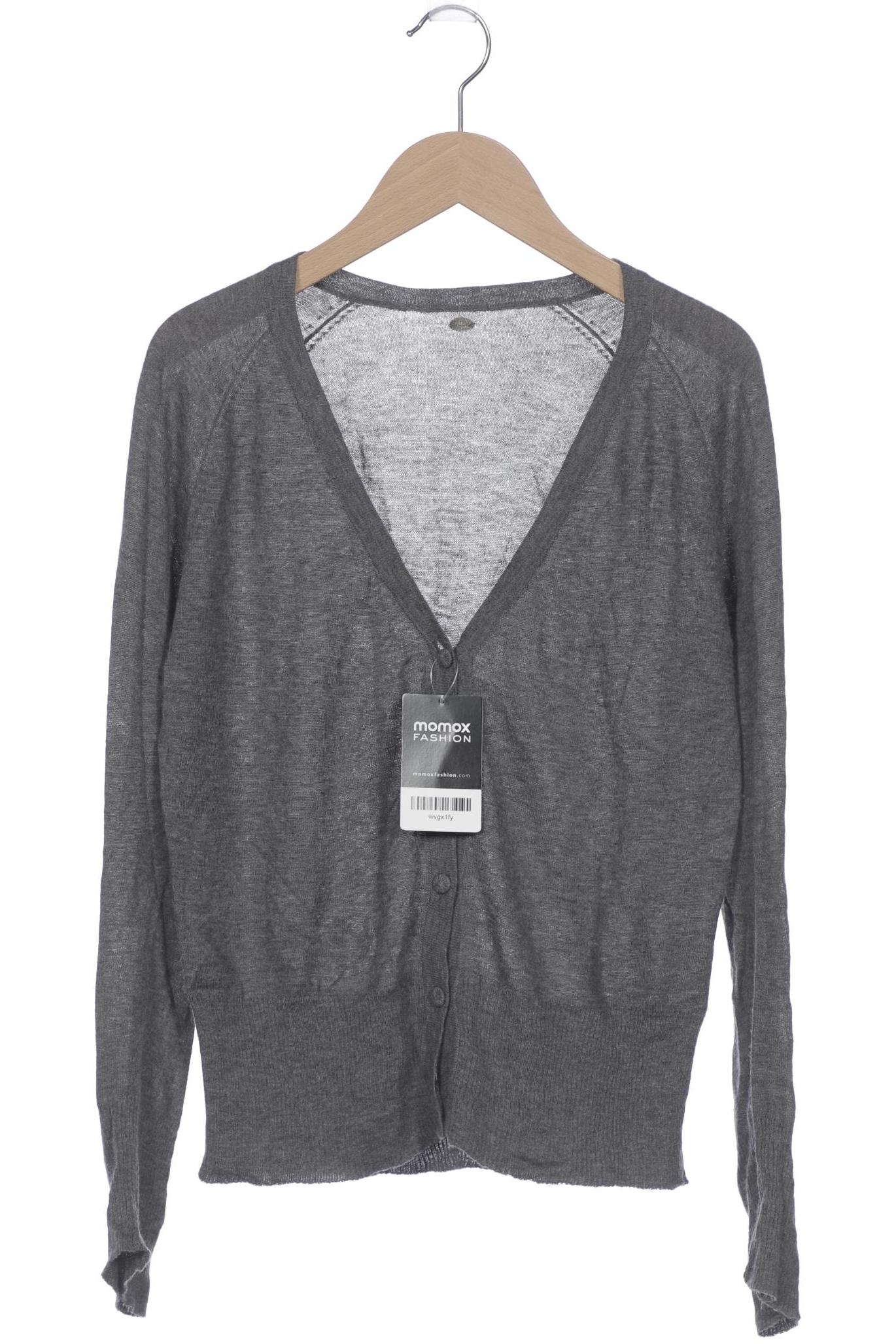 

Friendly Hunting Damen Strickjacke, grau, Gr. 36