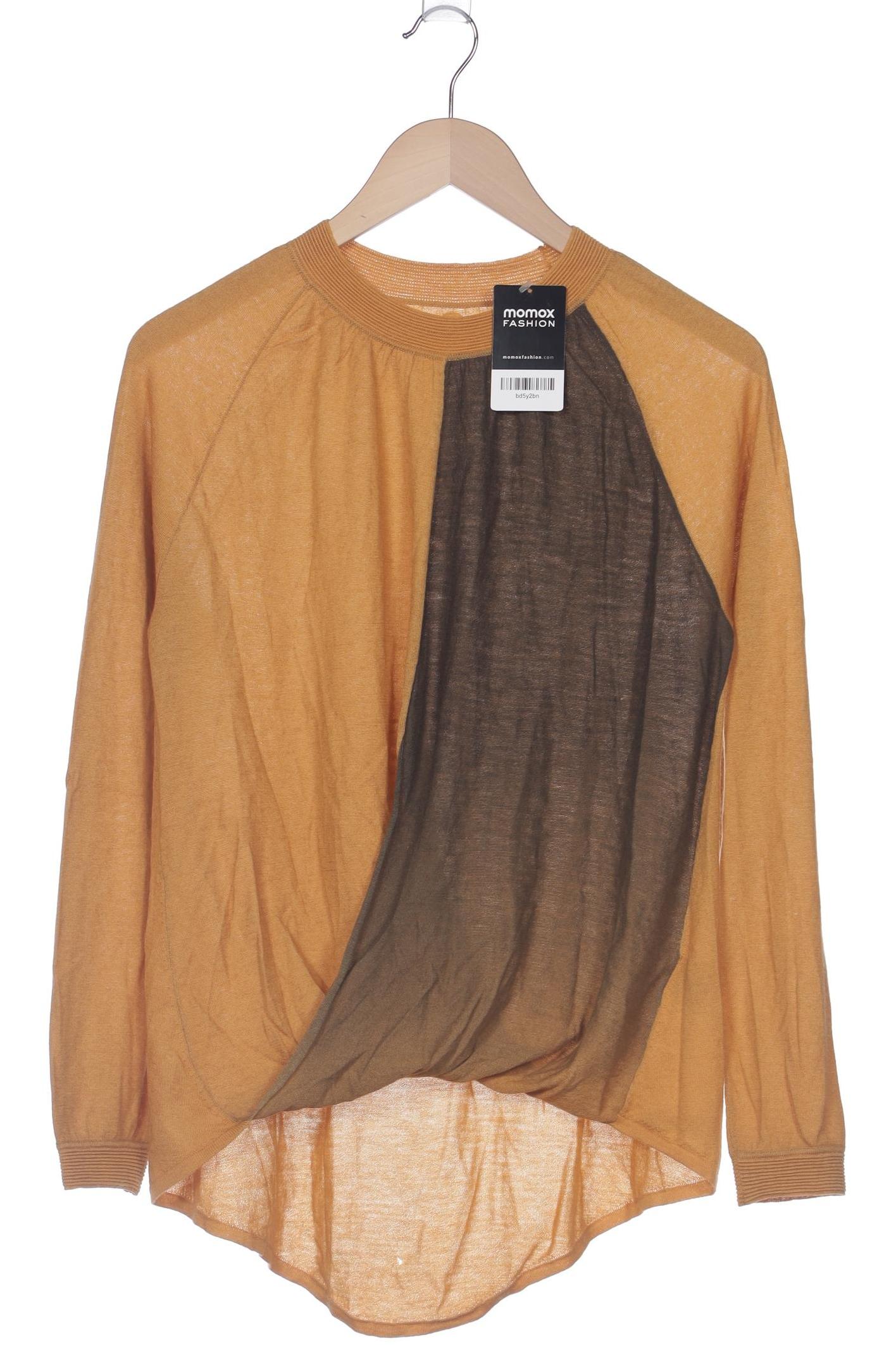 

Friendly Hunting Damen Pullover, gelb, Gr. 38