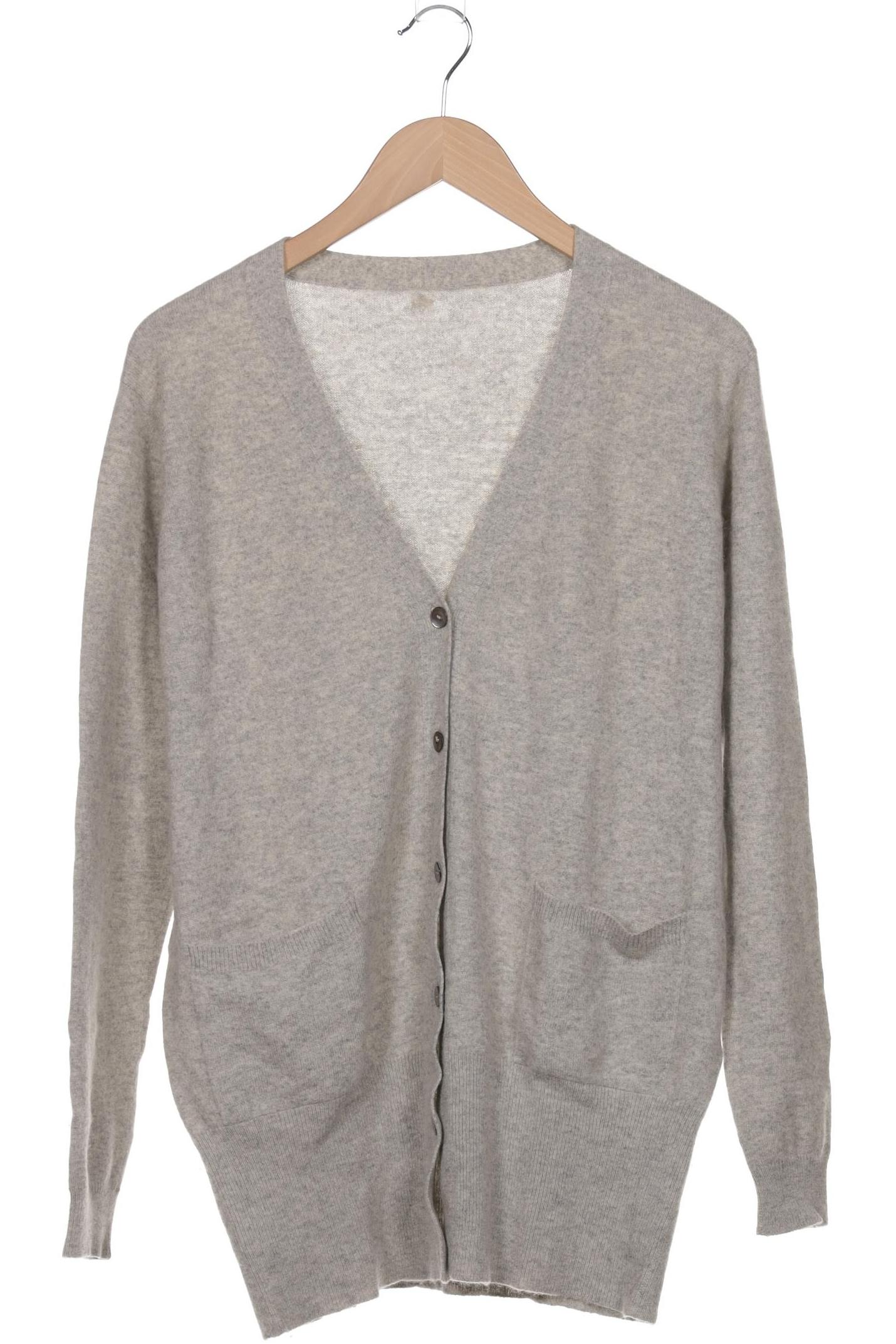 

Friendly Hunting Damen Strickjacke, grau, Gr. 36