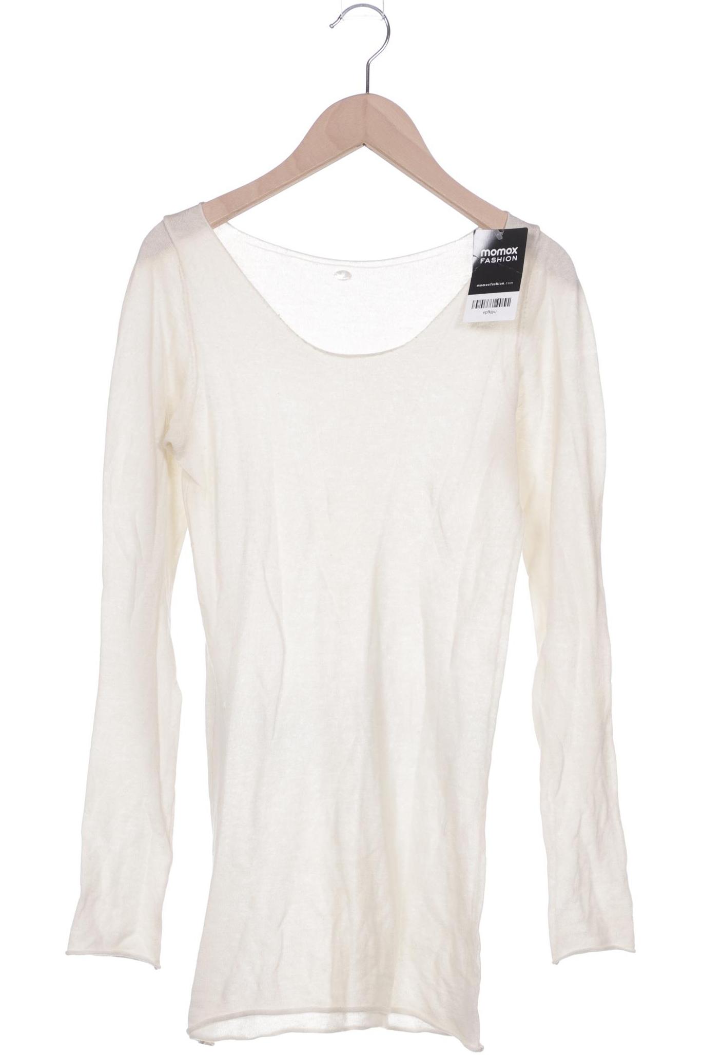 

Friendly Hunting Damen Langarmshirt, cremeweiß, Gr. 32