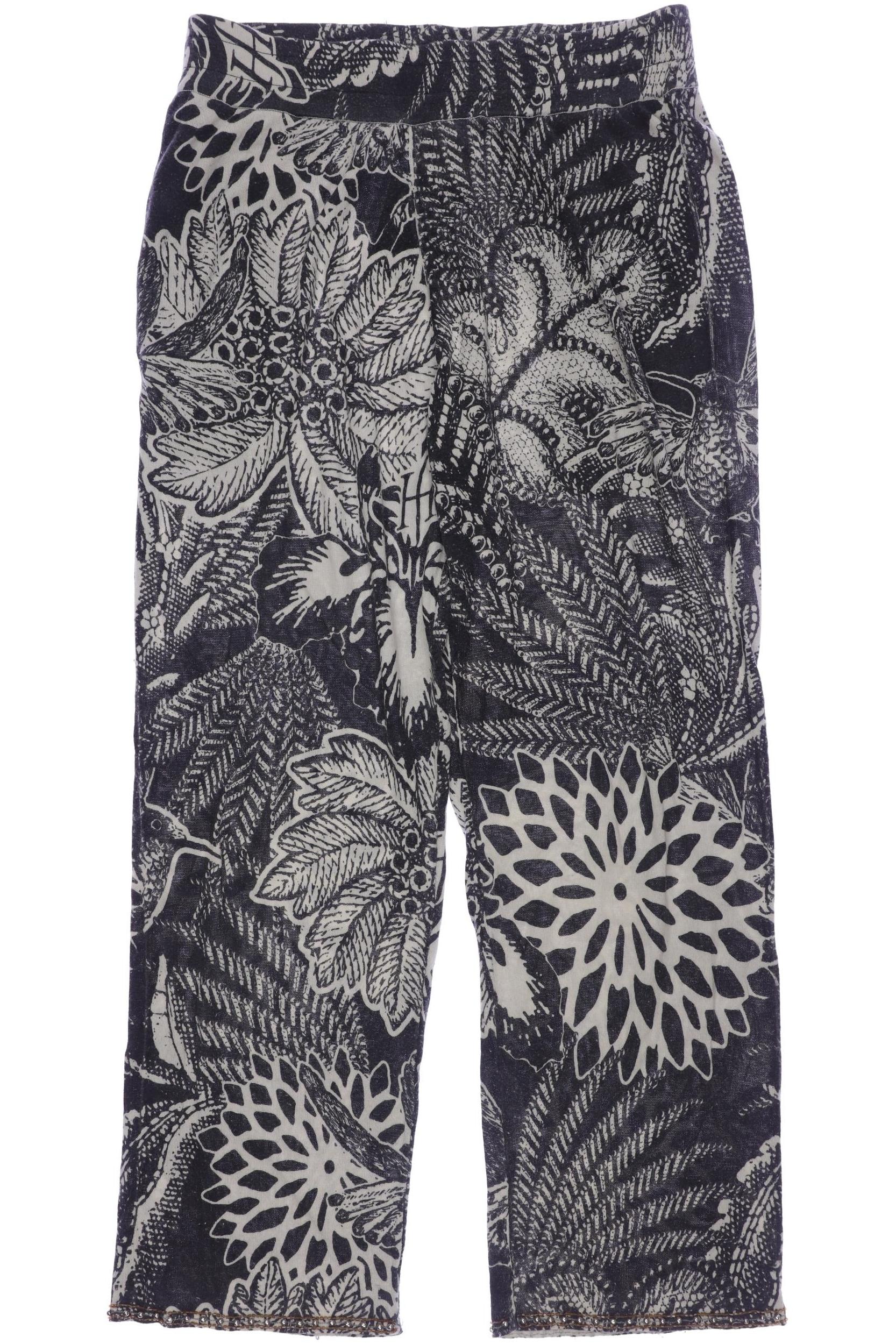 

Friendly Hunting Damen Stoffhose, schwarz, Gr. 0