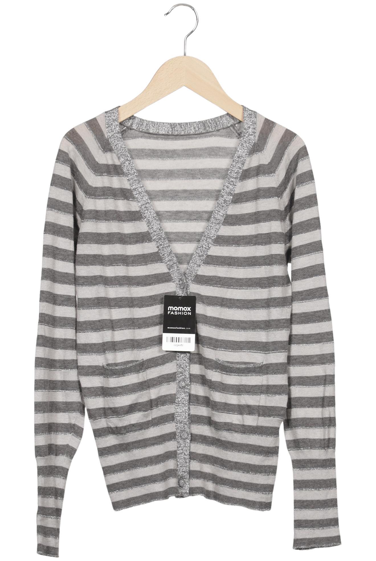 

Friendly Hunting Damen Strickjacke, grau, Gr. 42