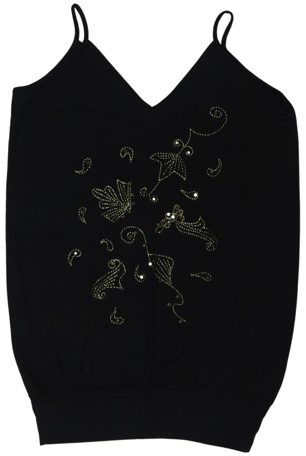 

Friendly Hunting Damen Top, schwarz, Gr. 36