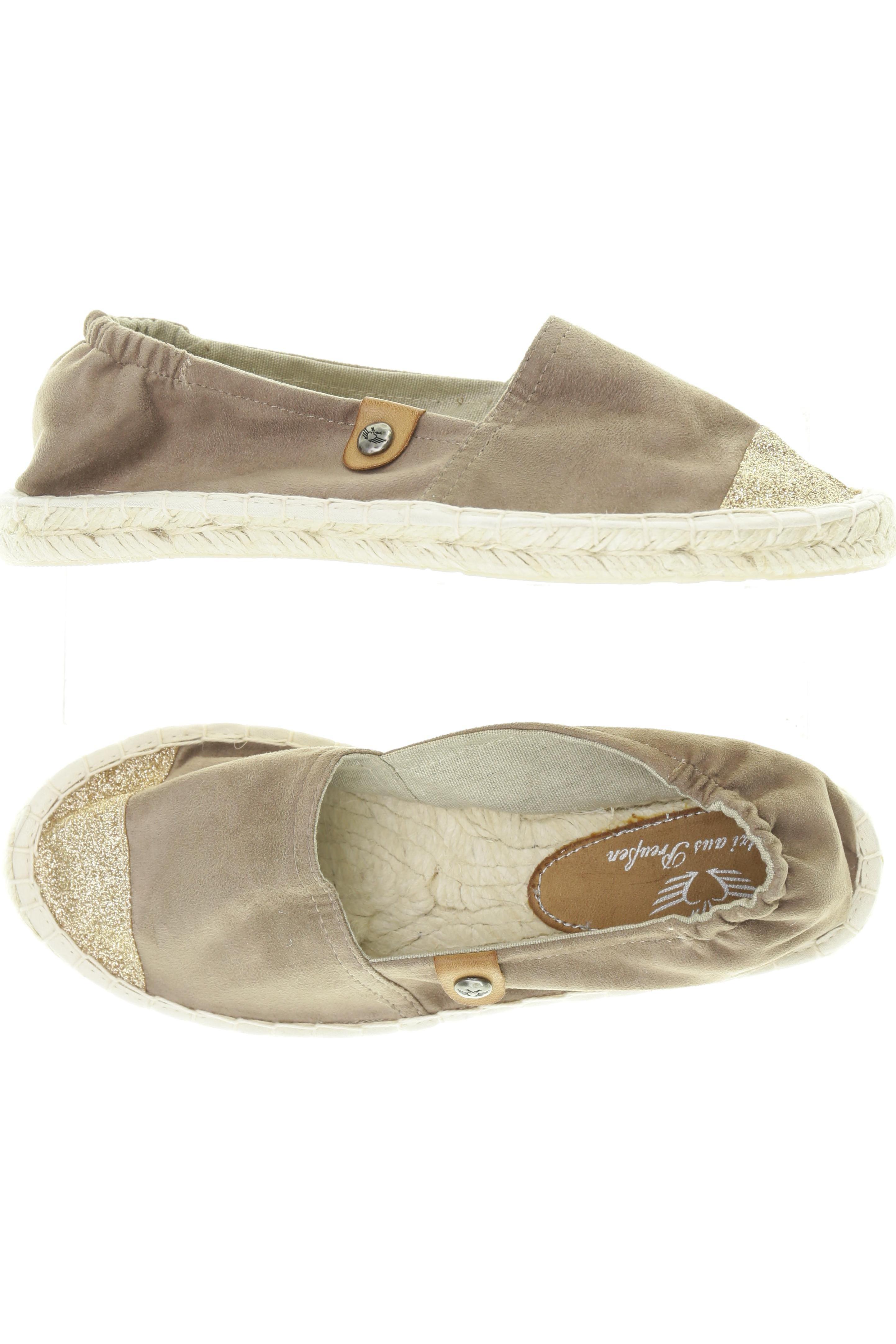 

Fritzi aus Preußen Damen Ballerinas, braun, Gr. 37
