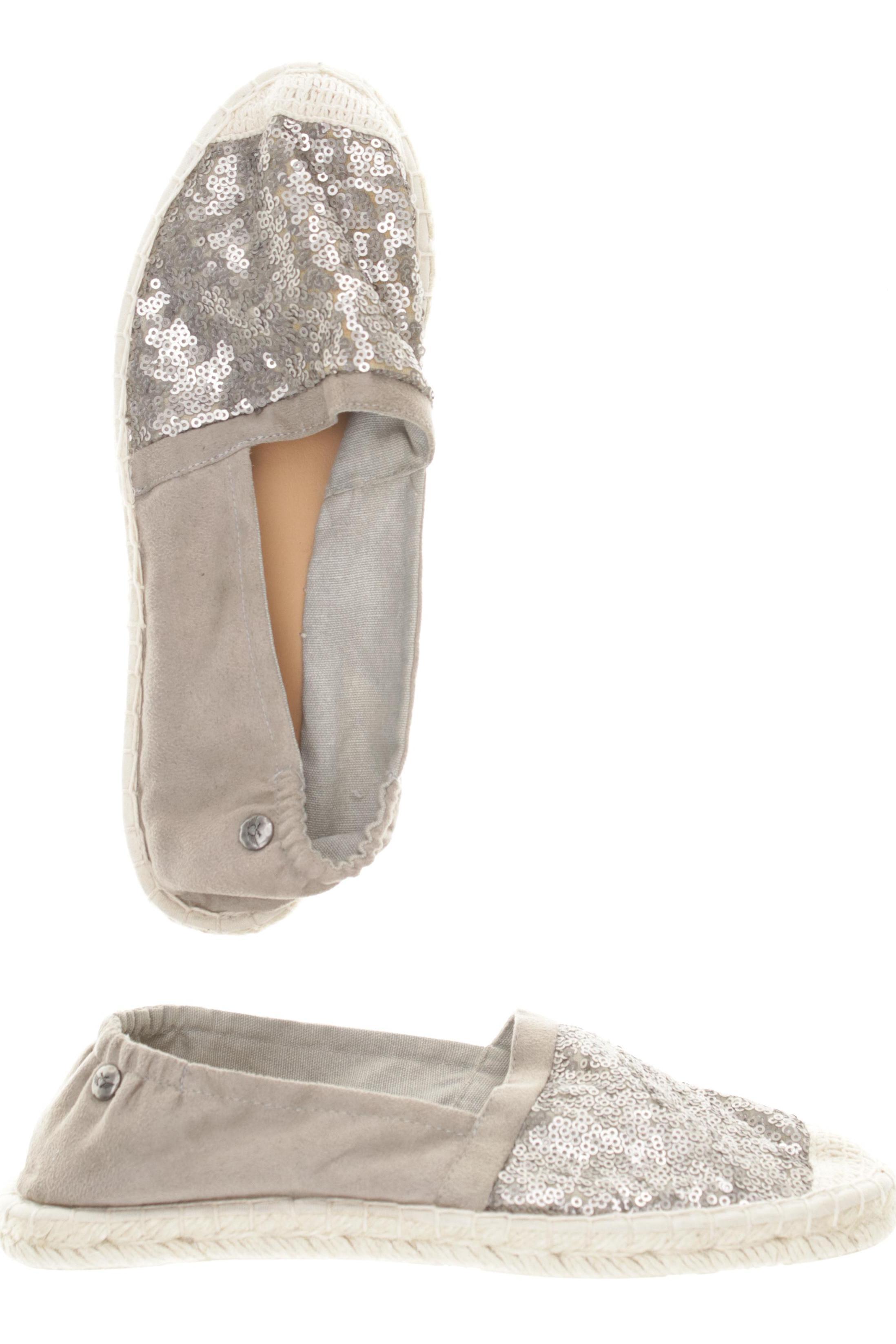 

Fritzi aus Preußen Damen Halbschuh, grau, Gr. 38