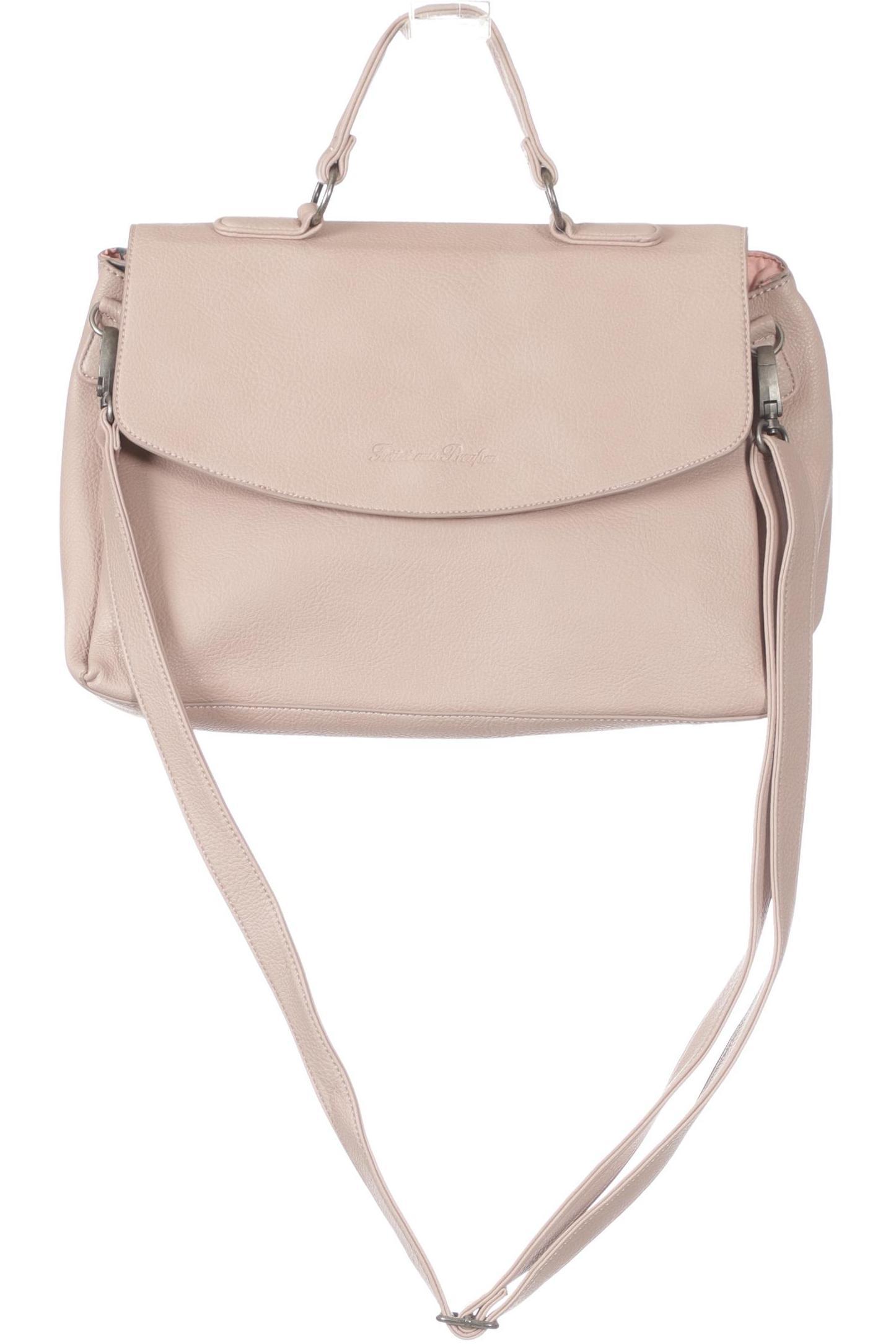 

Fritzi aus Preußen Damen Handtasche, pink, Gr.