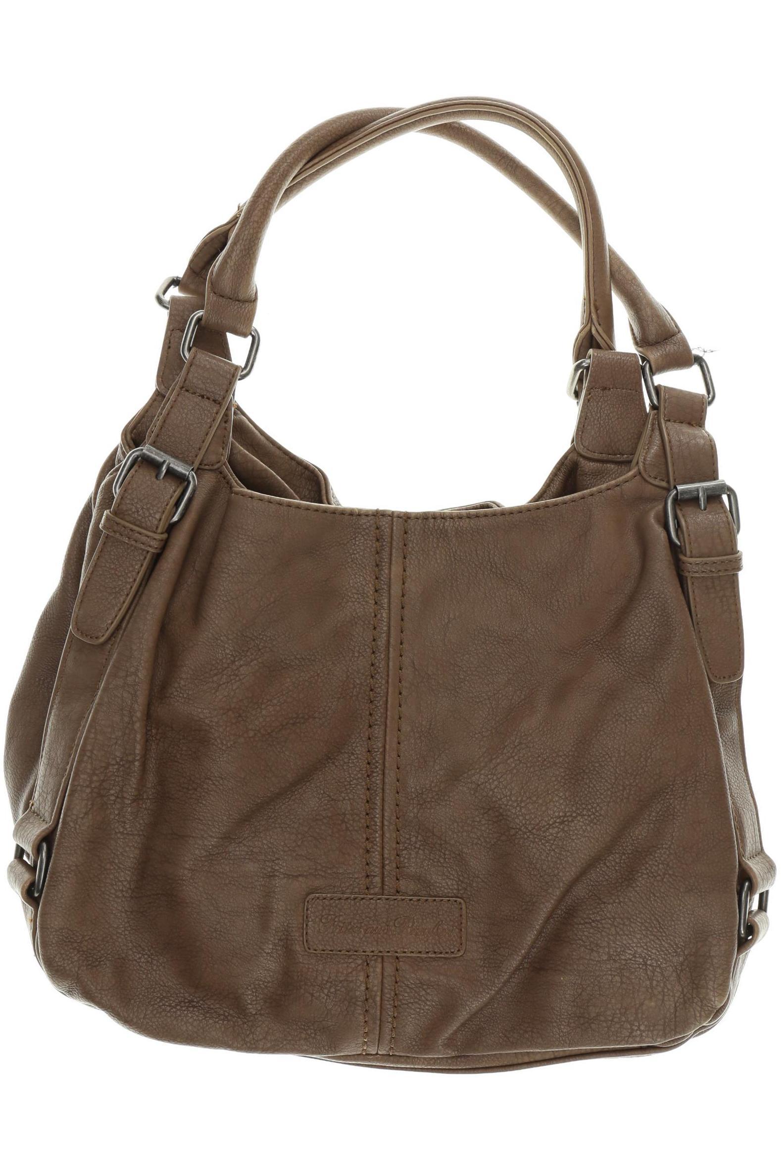 

Fritzi aus Preußen Damen Handtasche, braun, Gr.