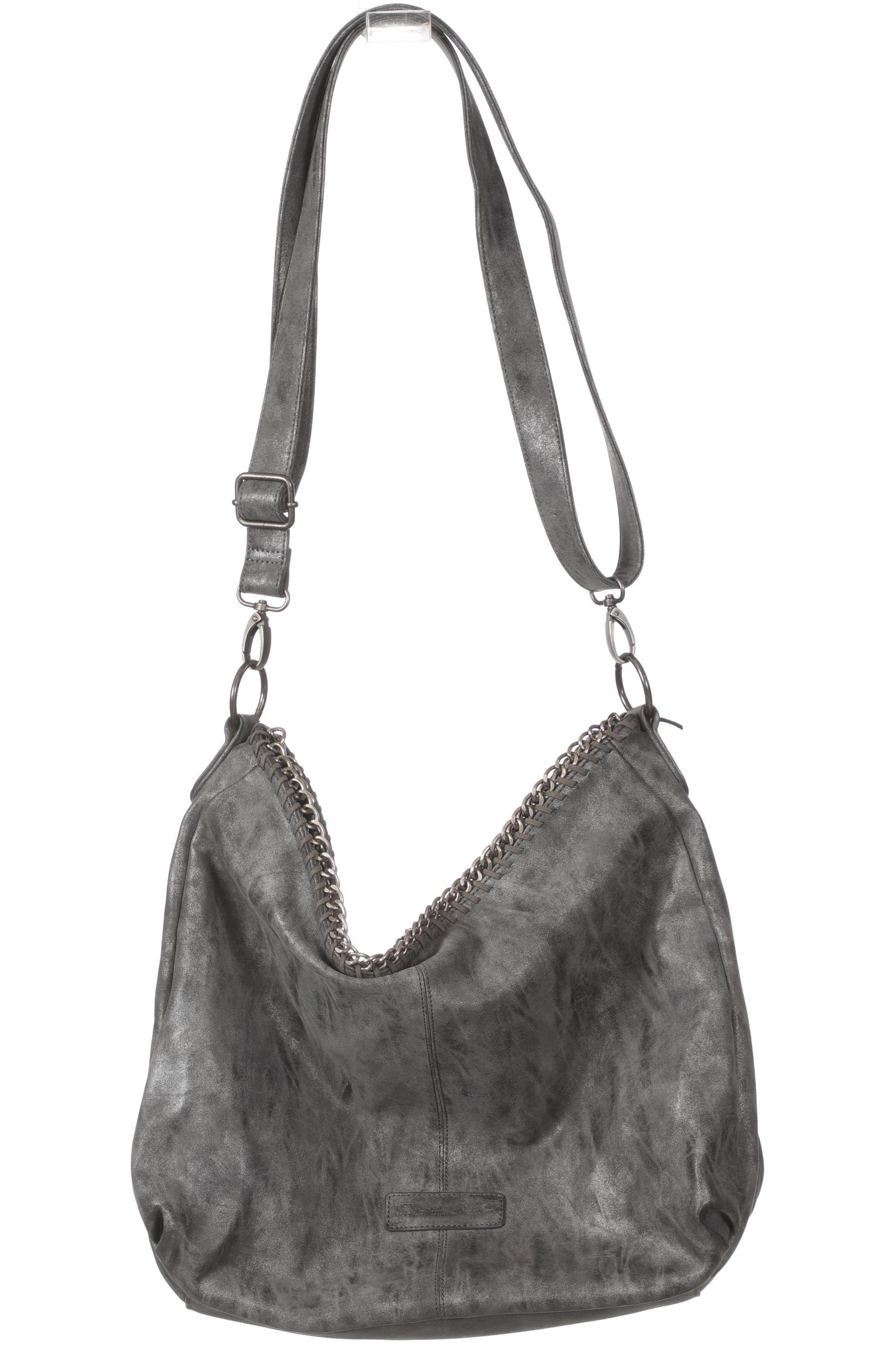 

Fritzi aus Preußen Damen Handtasche, grau, Gr.