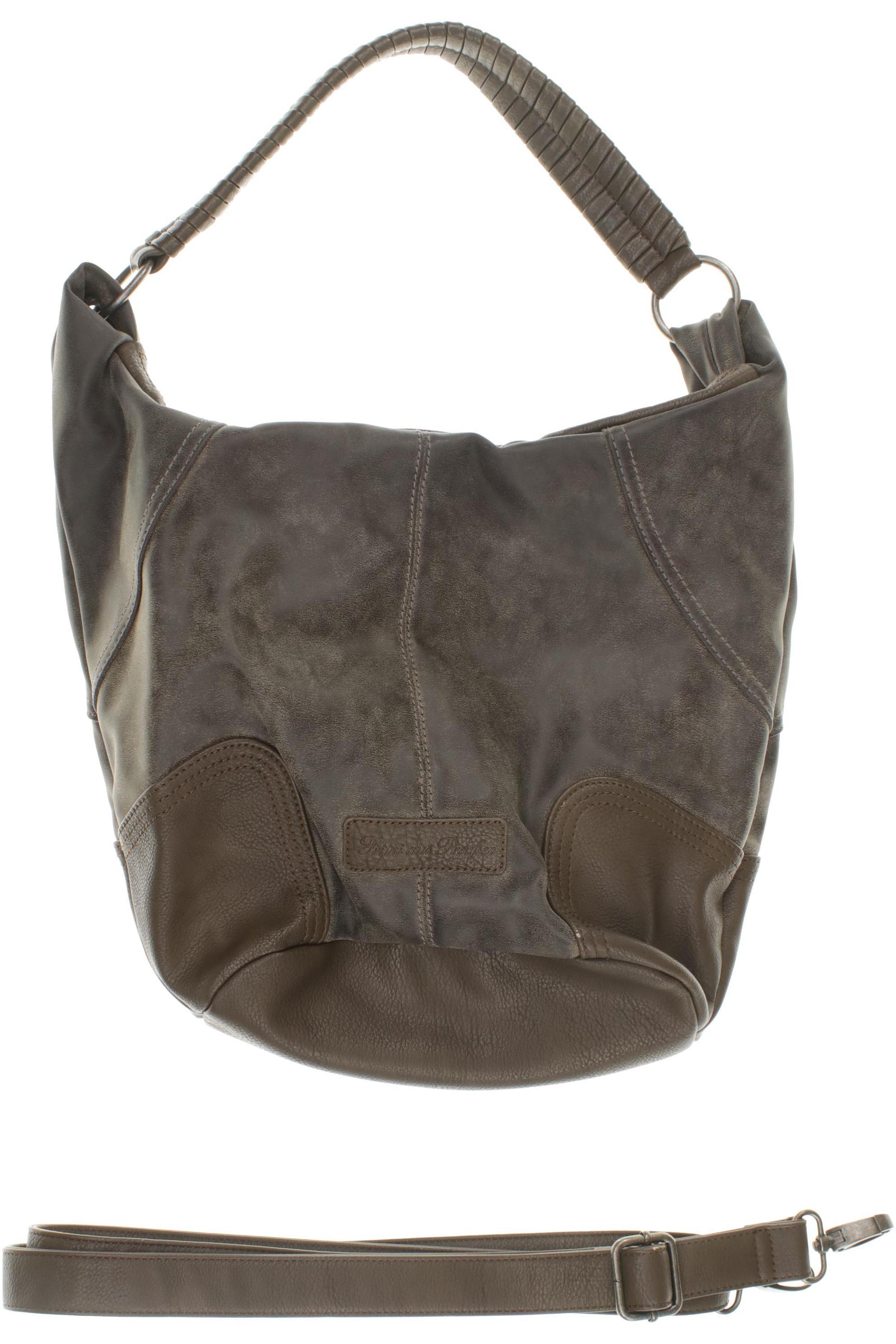 

Fritzi aus Preußen Damen Handtasche, braun, Gr.