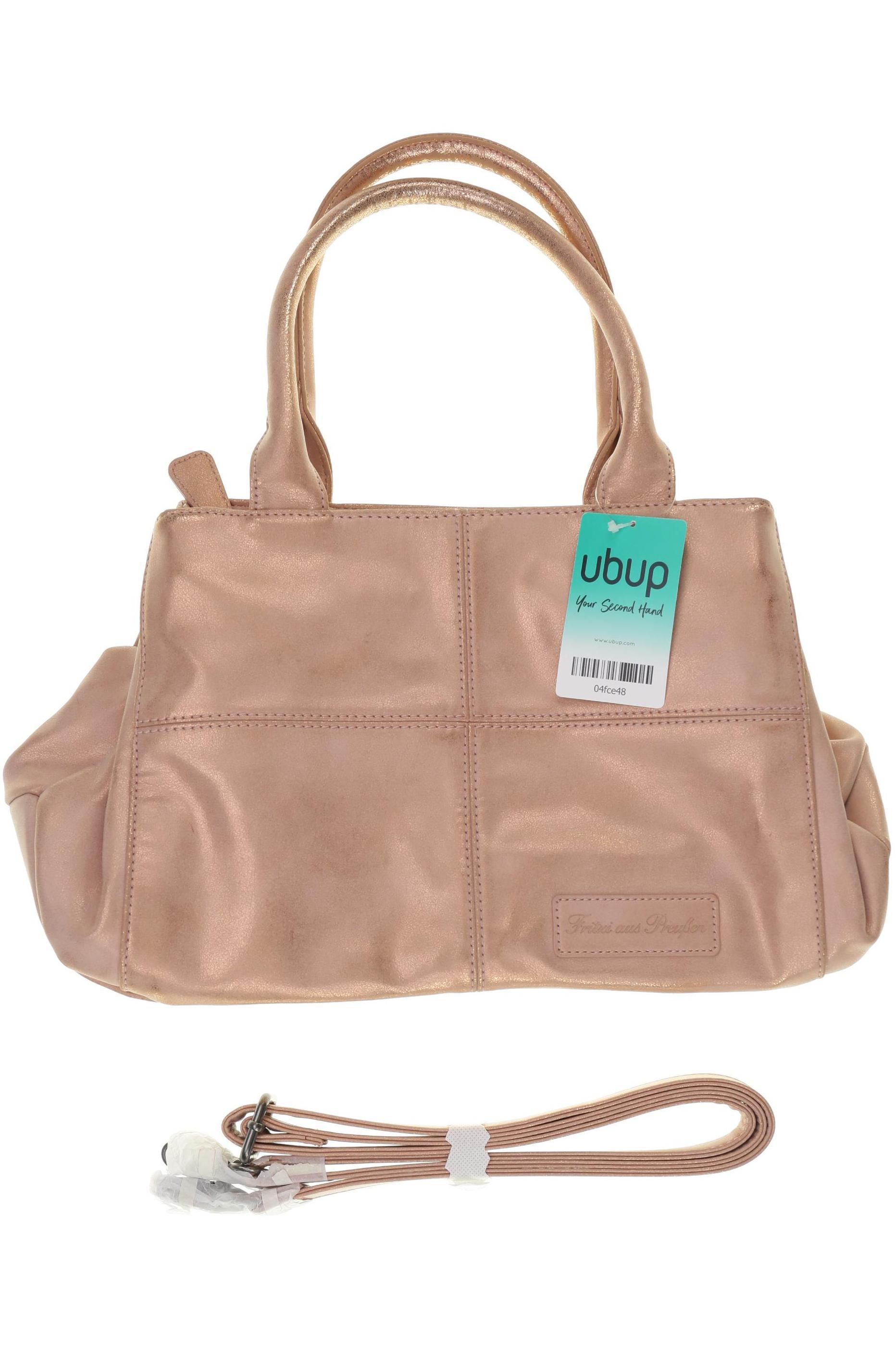 

Fritzi aus Preußen Damen Handtasche, pink, Gr.