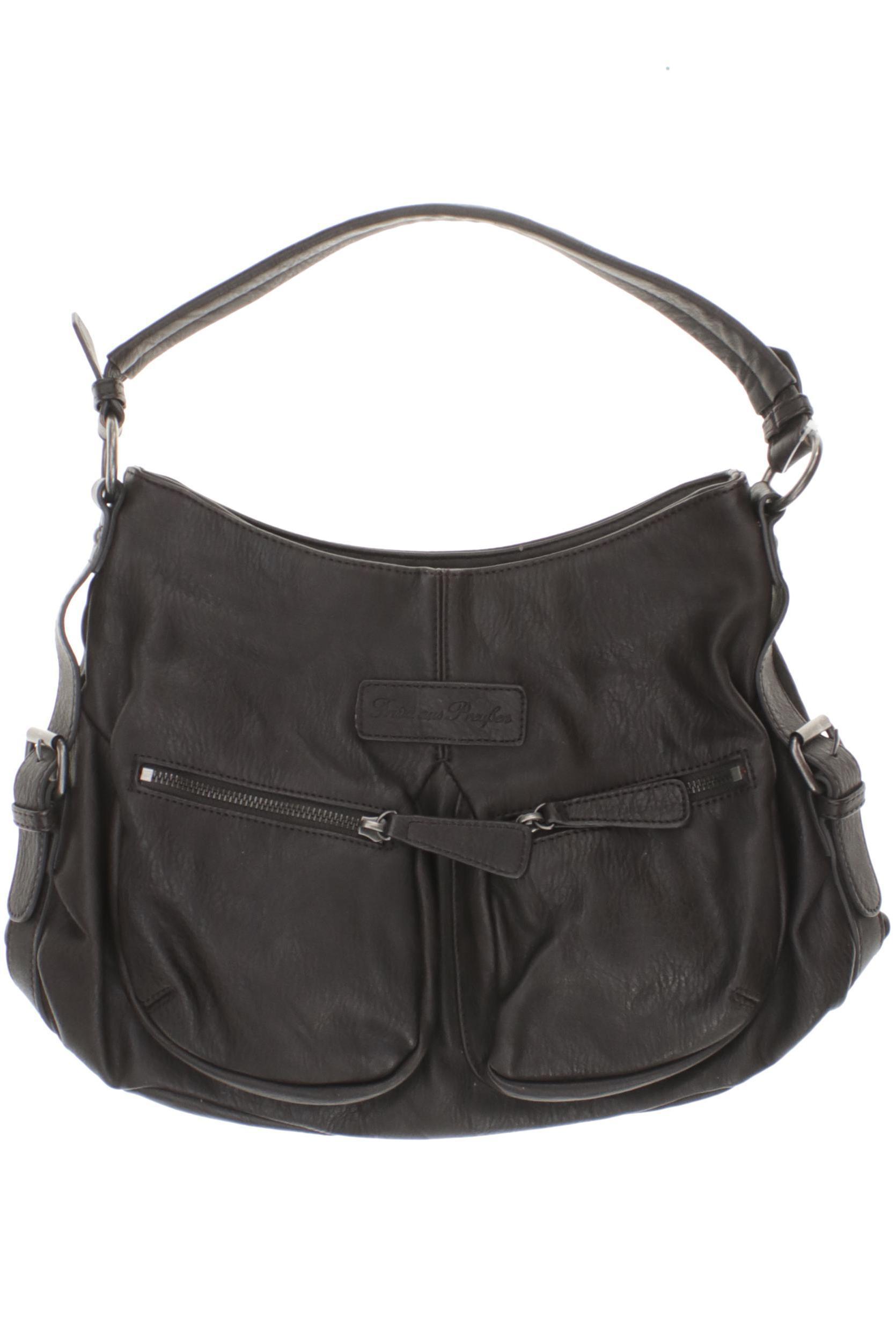 

Fritzi aus Preußen Damen Handtasche, braun, Gr.