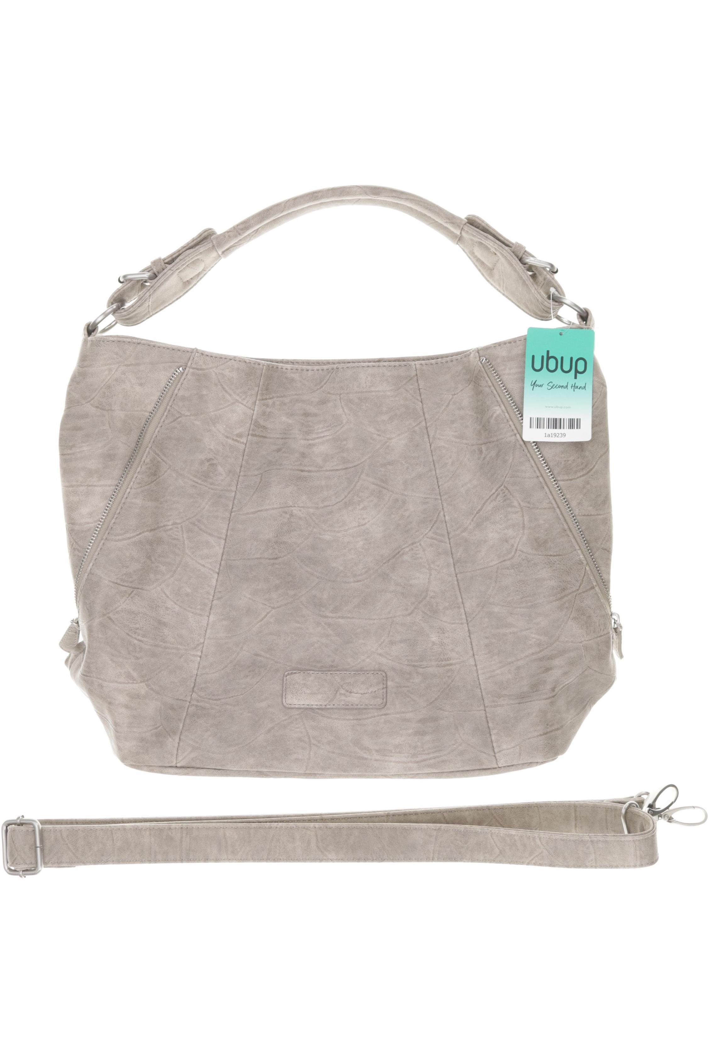 

Fritzi aus Preußen Damen Handtasche, grau, Gr.