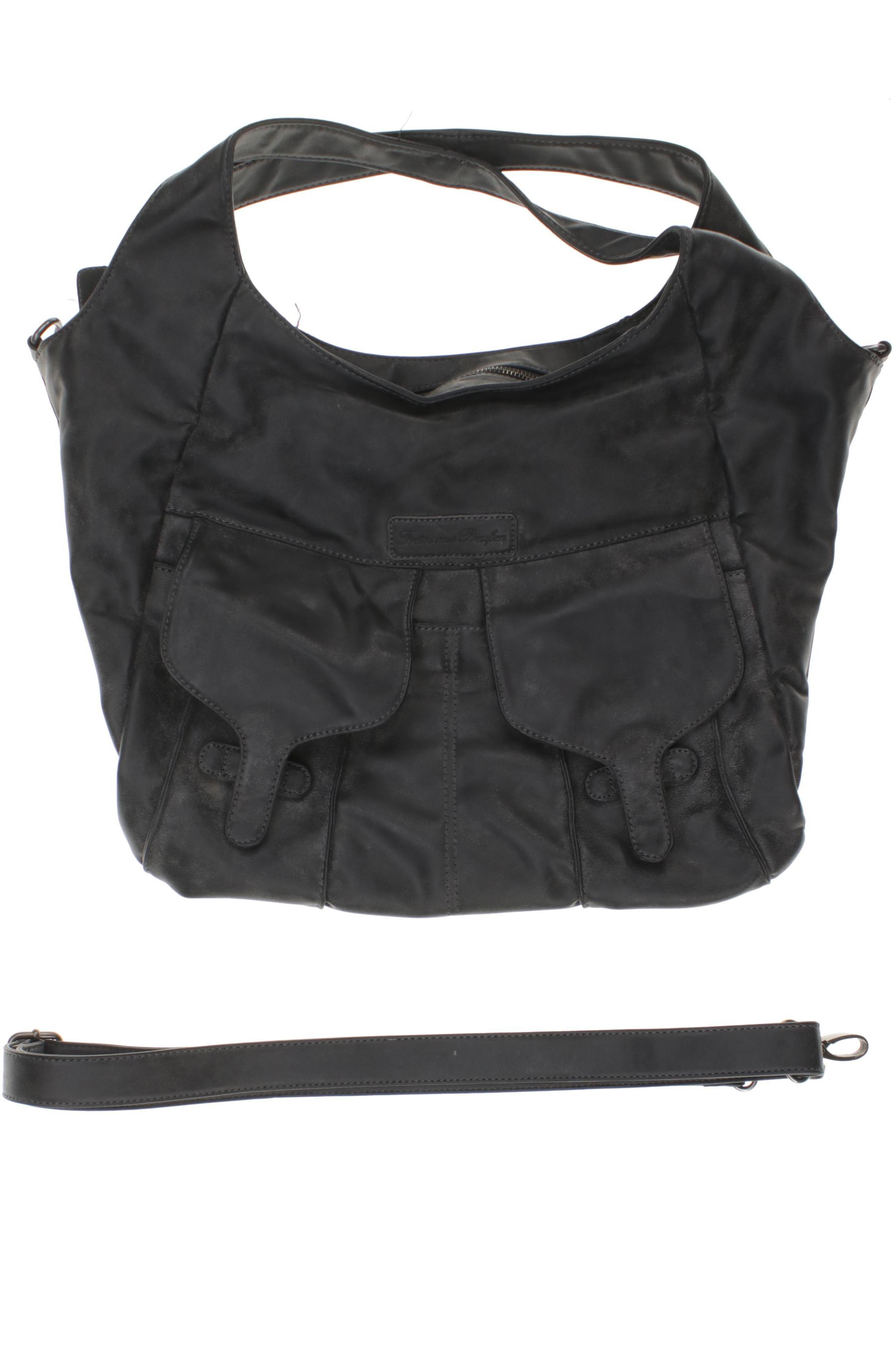 

Fritzi aus Preußen Damen Handtasche, grau, Gr.