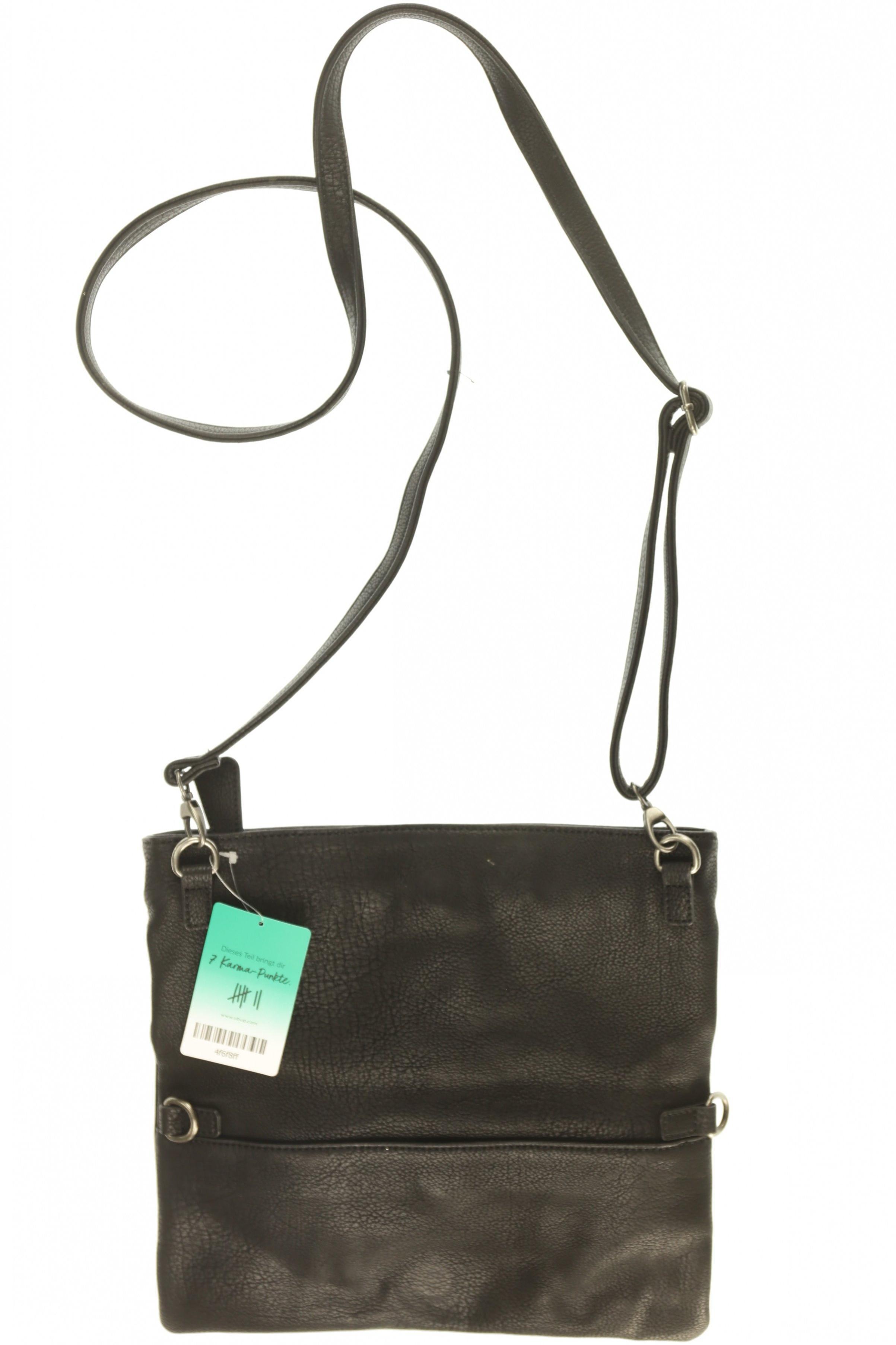 

Fritzi aus Preußen Damen Handtasche, schwarz, Gr.