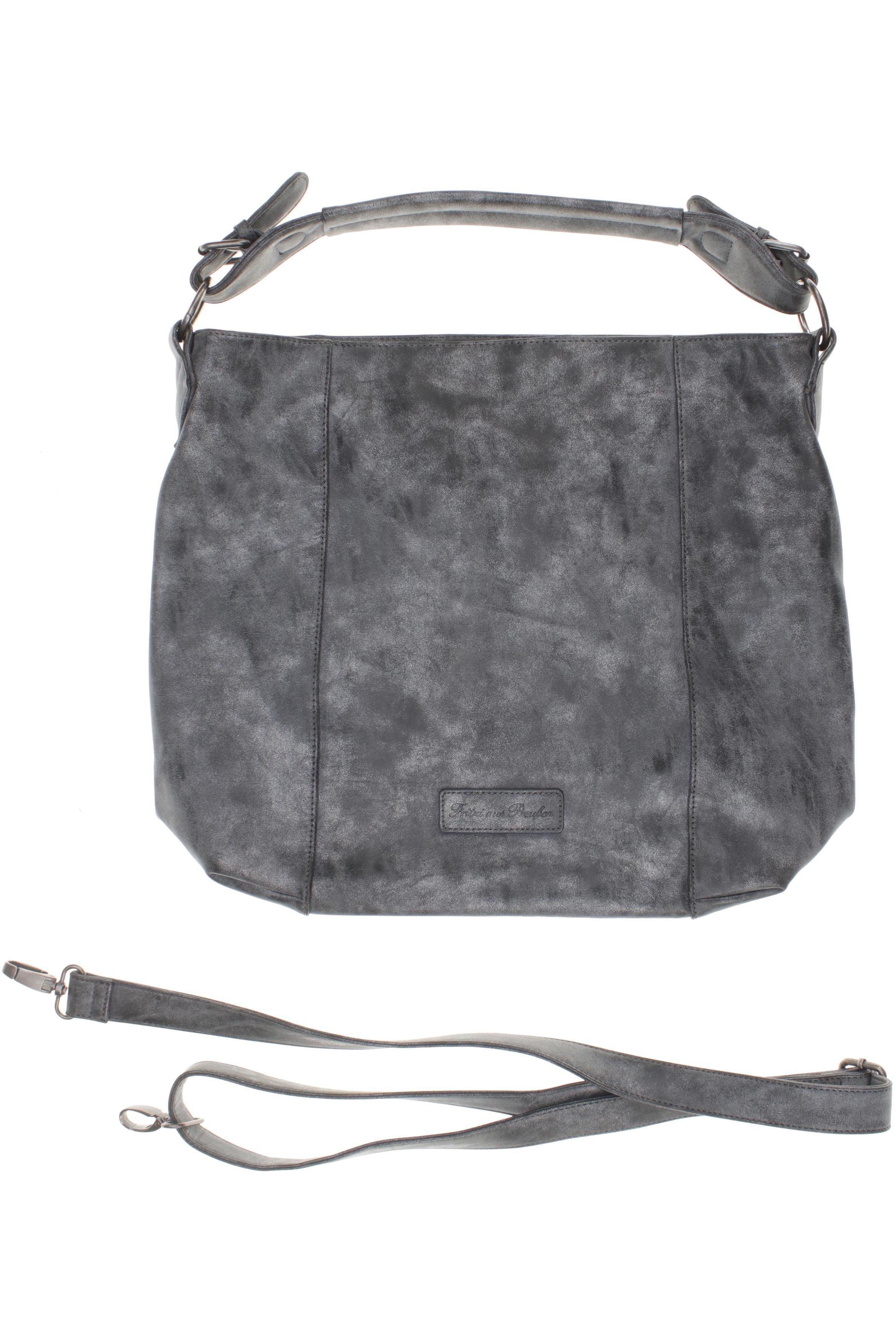 

Fritzi aus Preußen Damen Handtasche, grau, Gr.