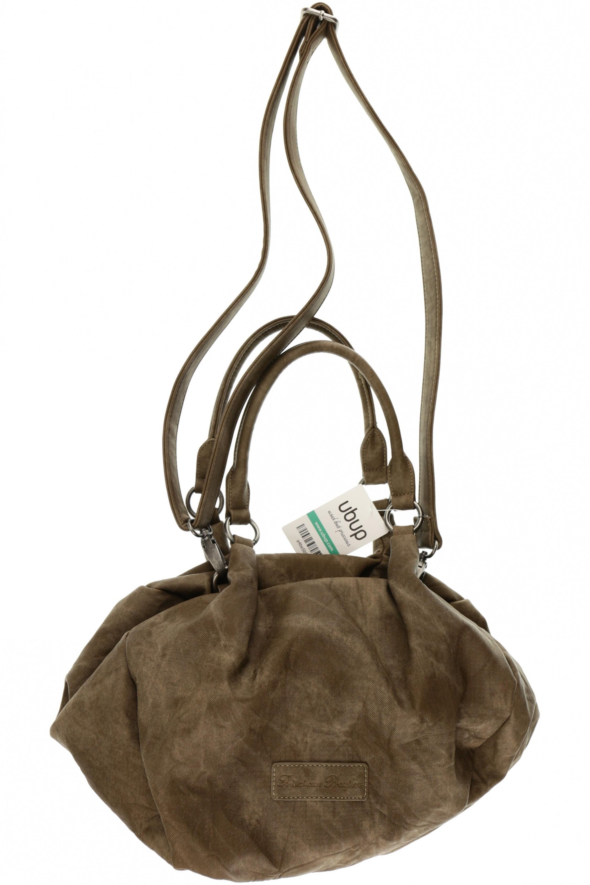 

Fritzi aus Preußen Damen Handtasche, braun, Gr.