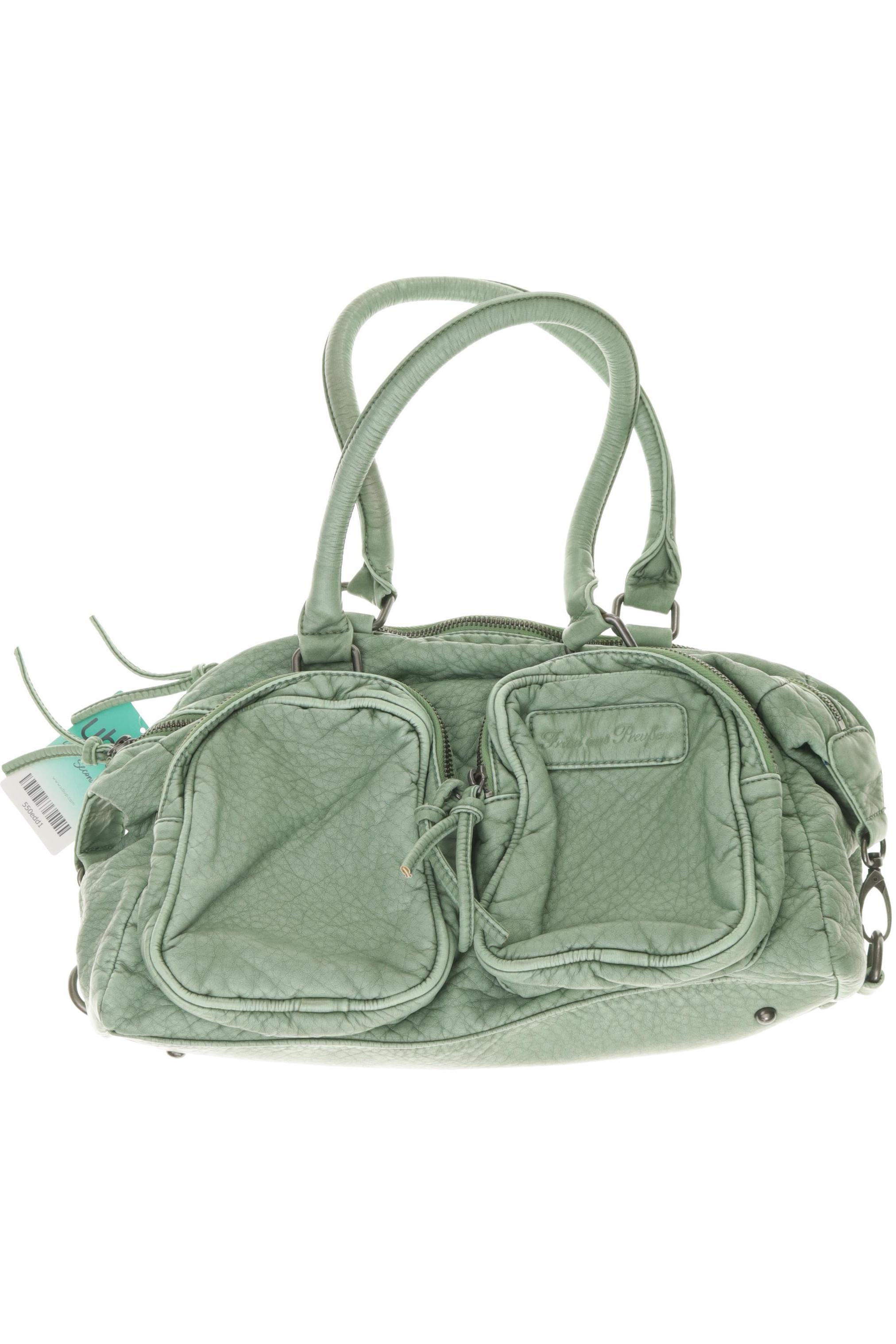 

Fritzi aus Preußen Damen Handtasche, grün, Gr.