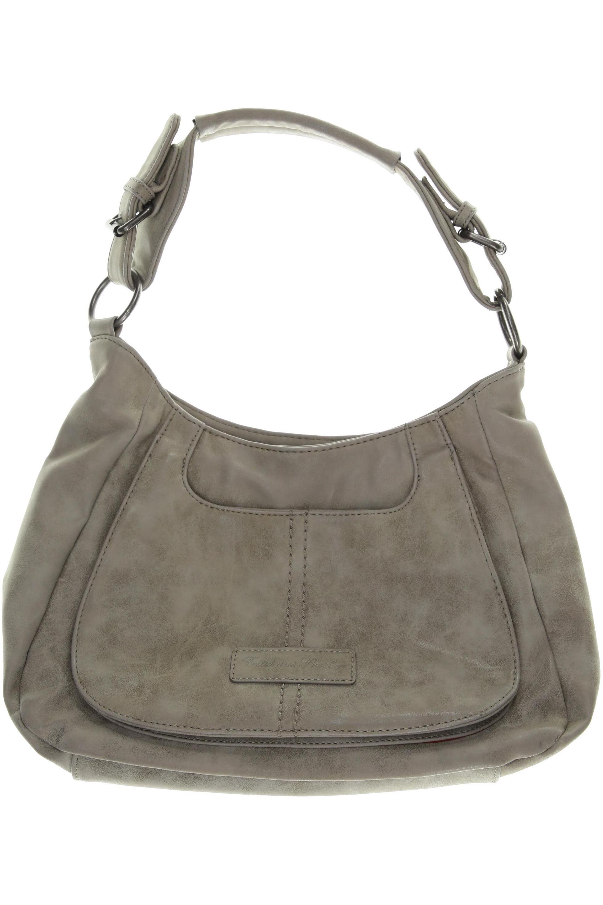 

Fritzi aus Preußen Damen Handtasche, beige, Gr.