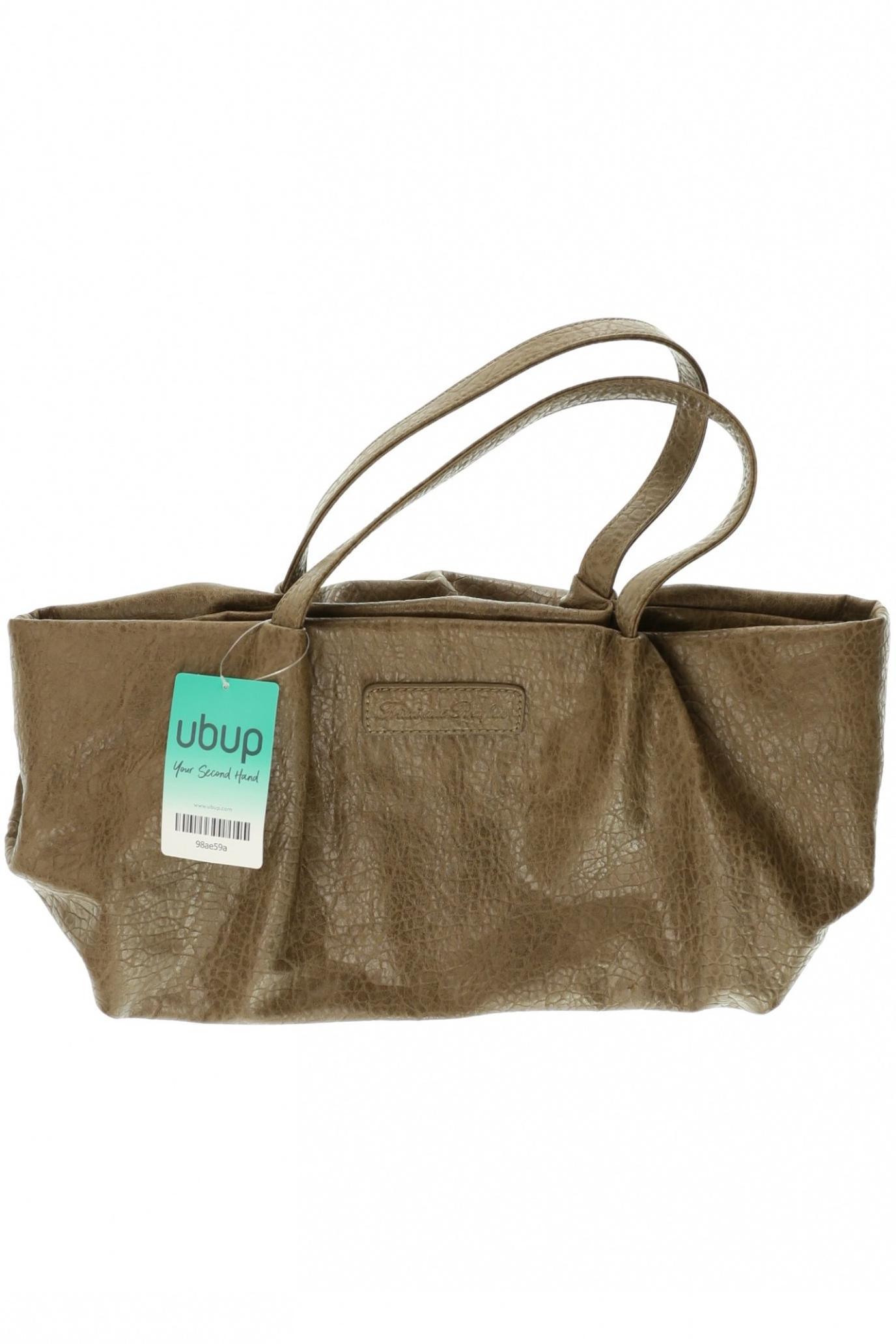 

Fritzi aus Preußen Damen Handtasche, braun, Gr.