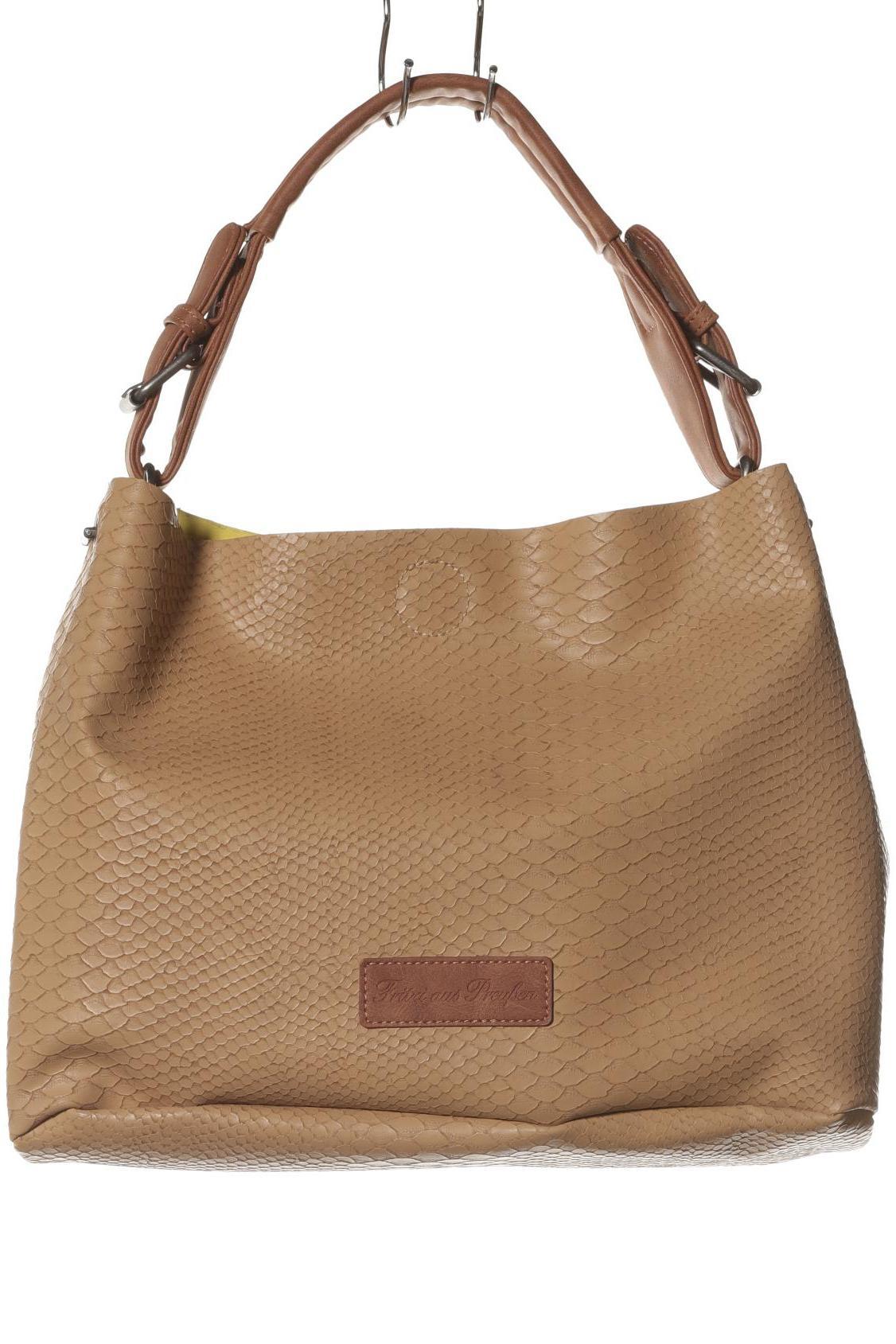 

Fritzi aus Preußen Damen Handtasche, beige, Gr.