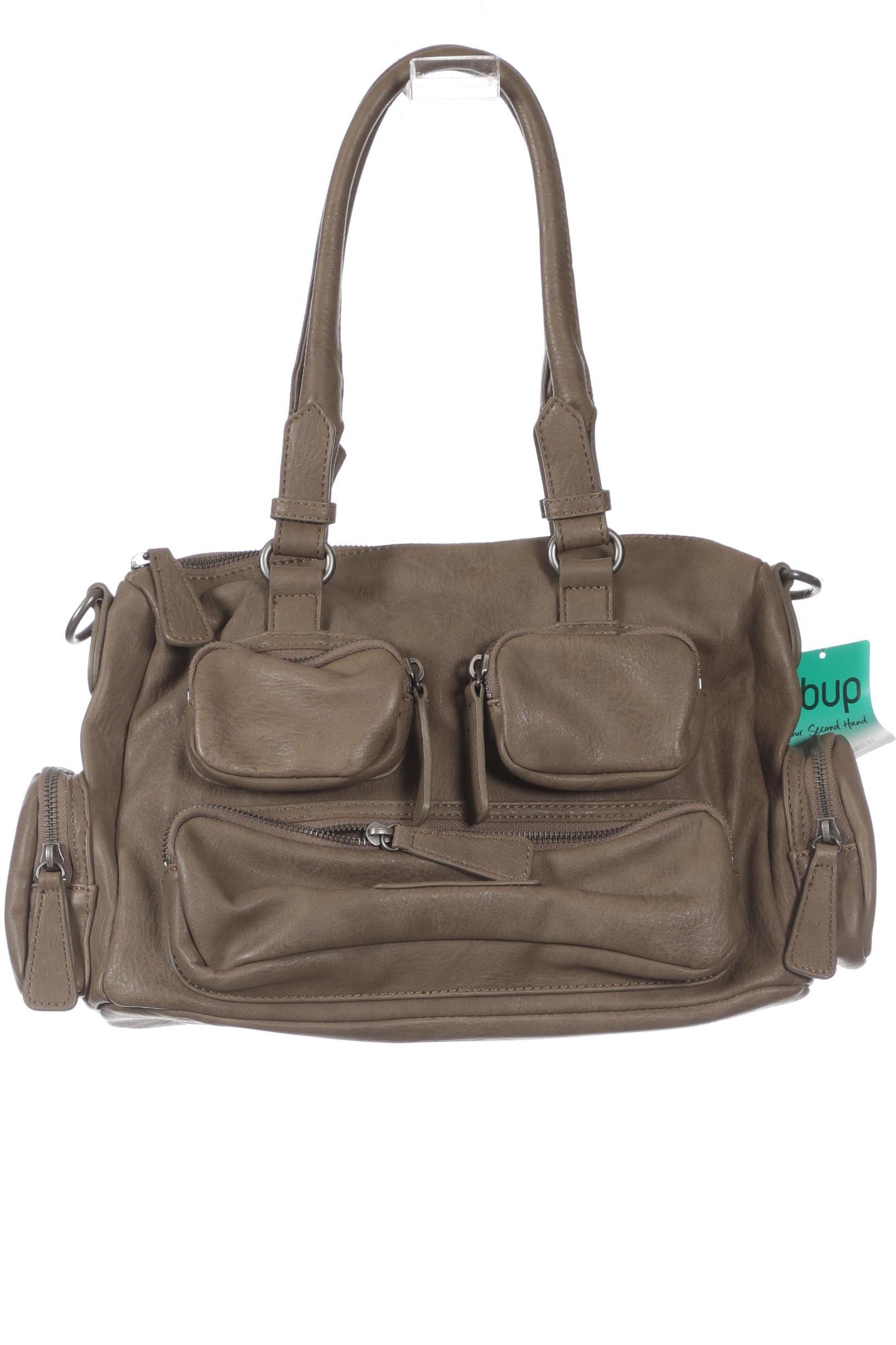 

Fritzi aus Preußen Damen Handtasche, grau, Gr.