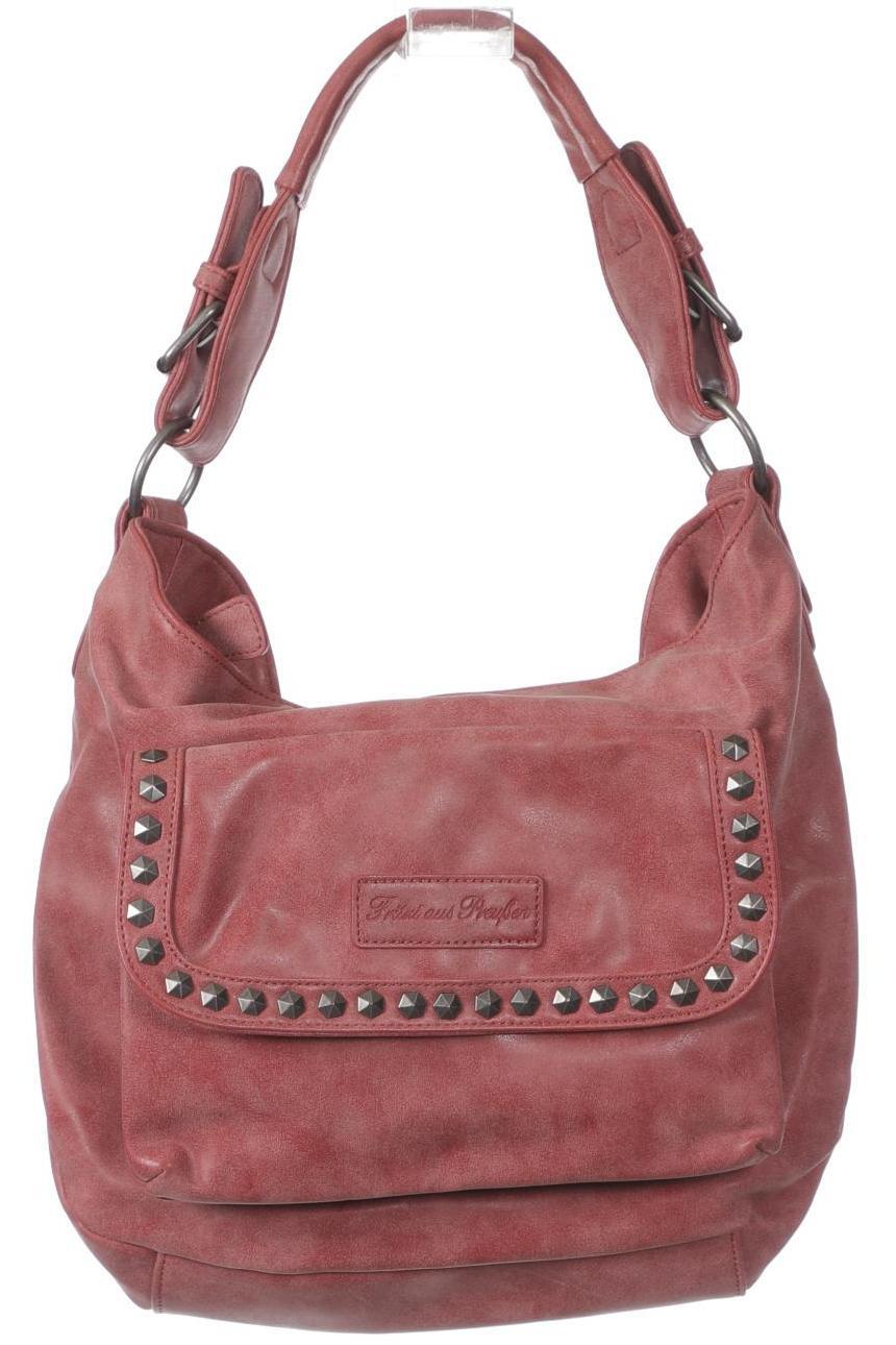 

Fritzi aus Preußen Damen Handtasche, rot, Gr.