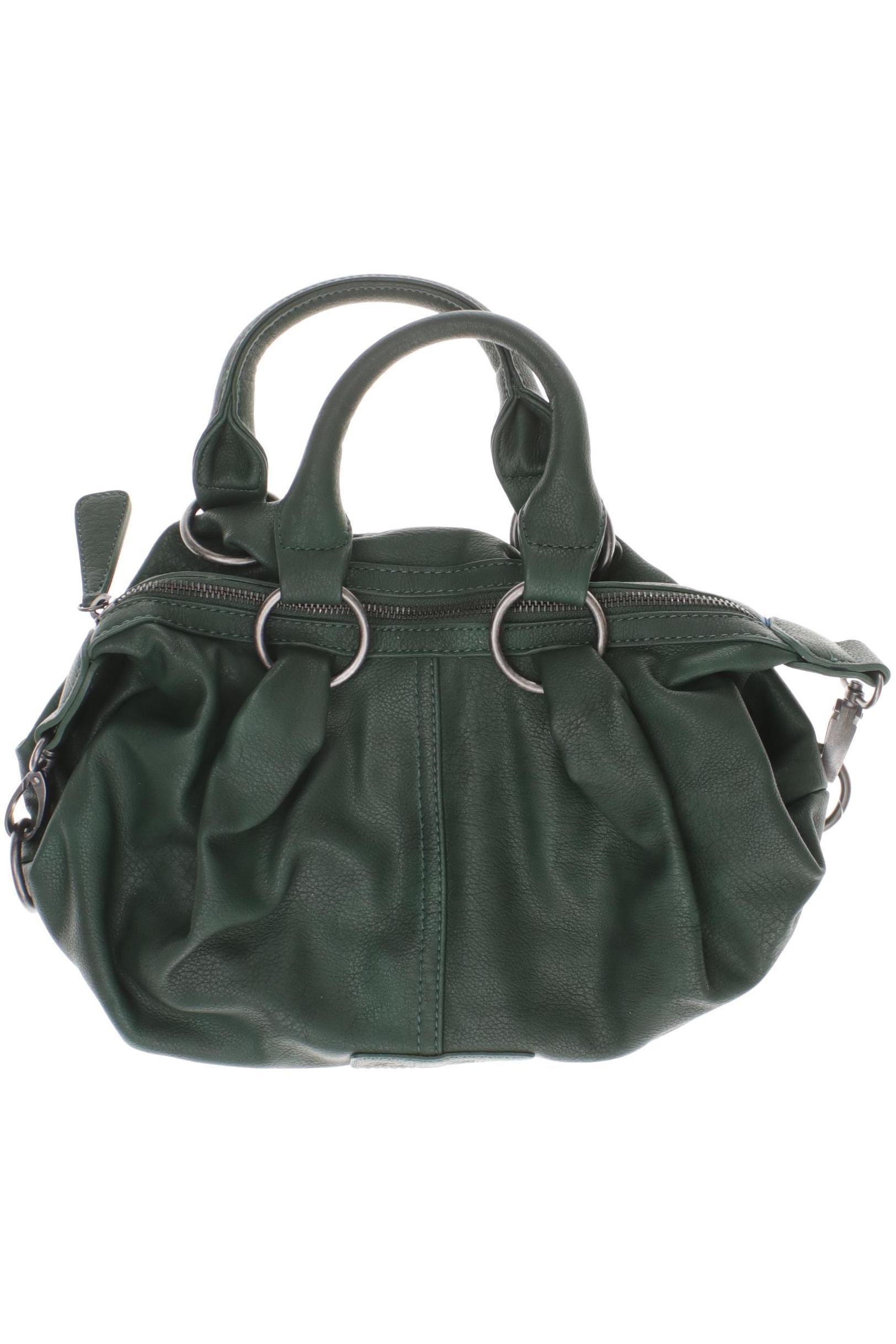 

Fritzi aus Preußen Damen Handtasche, grün, Gr.