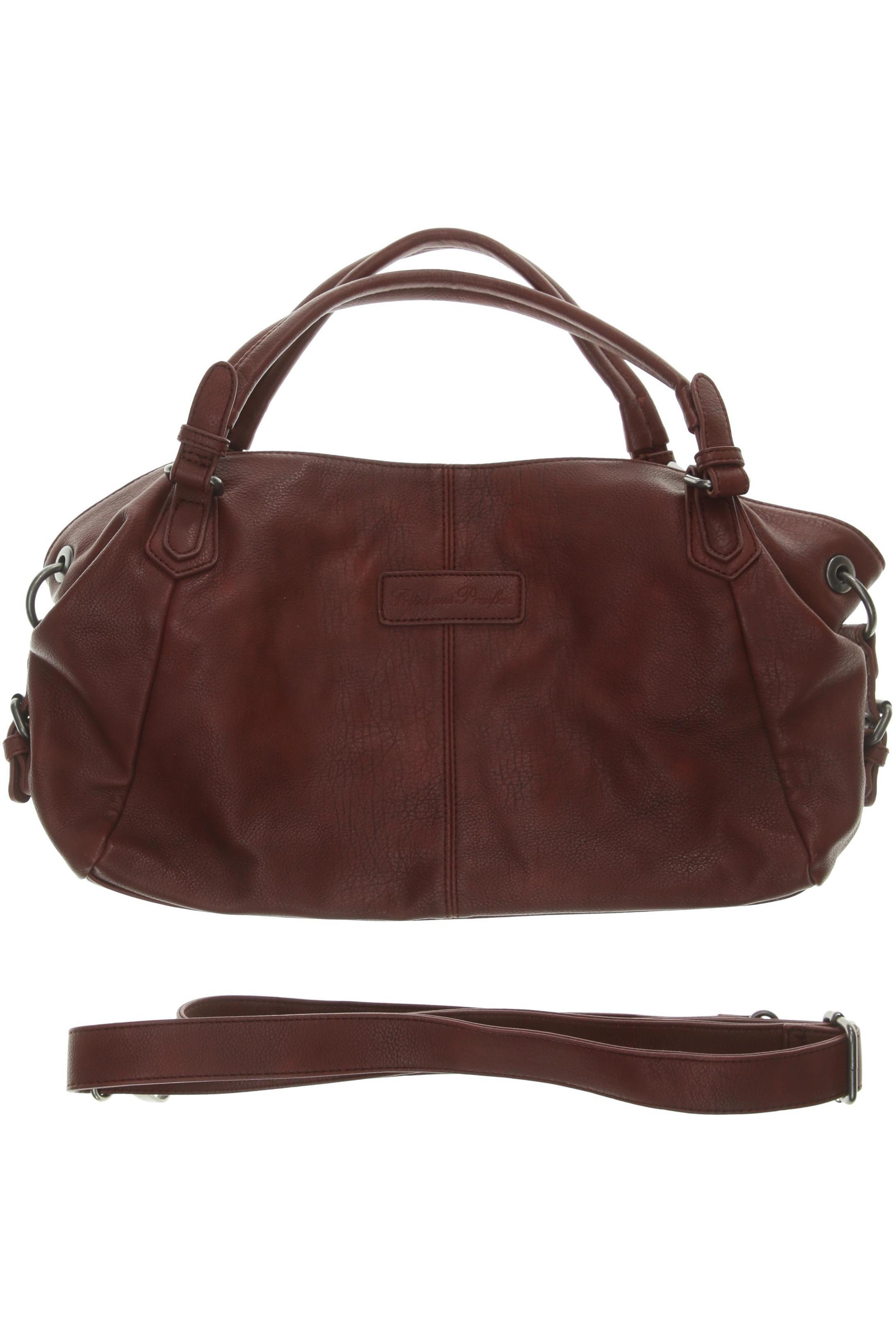 

Fritzi aus Preußen Damen Handtasche, rot, Gr.