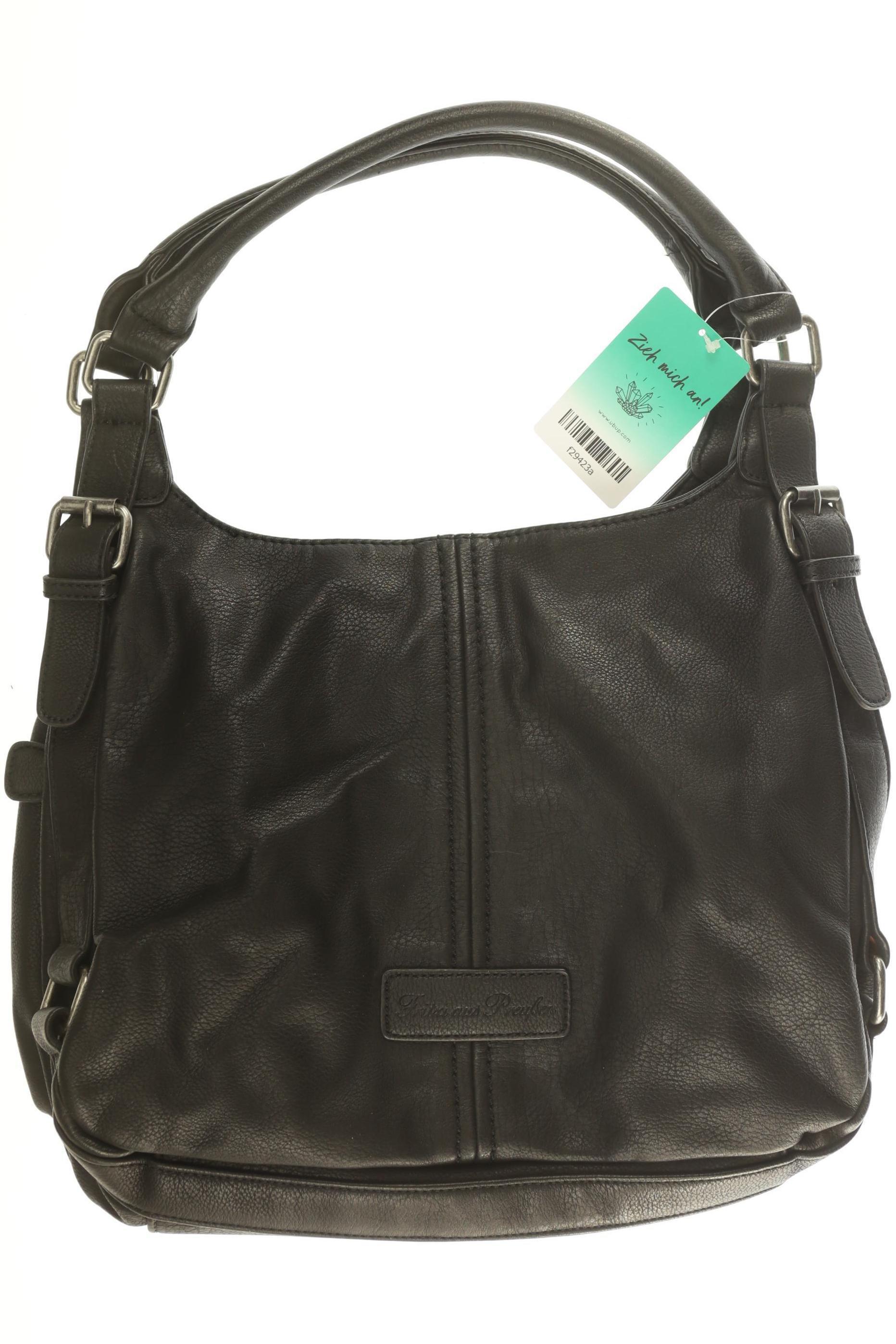 

Fritzi aus Preußen Damen Handtasche, schwarz, Gr.
