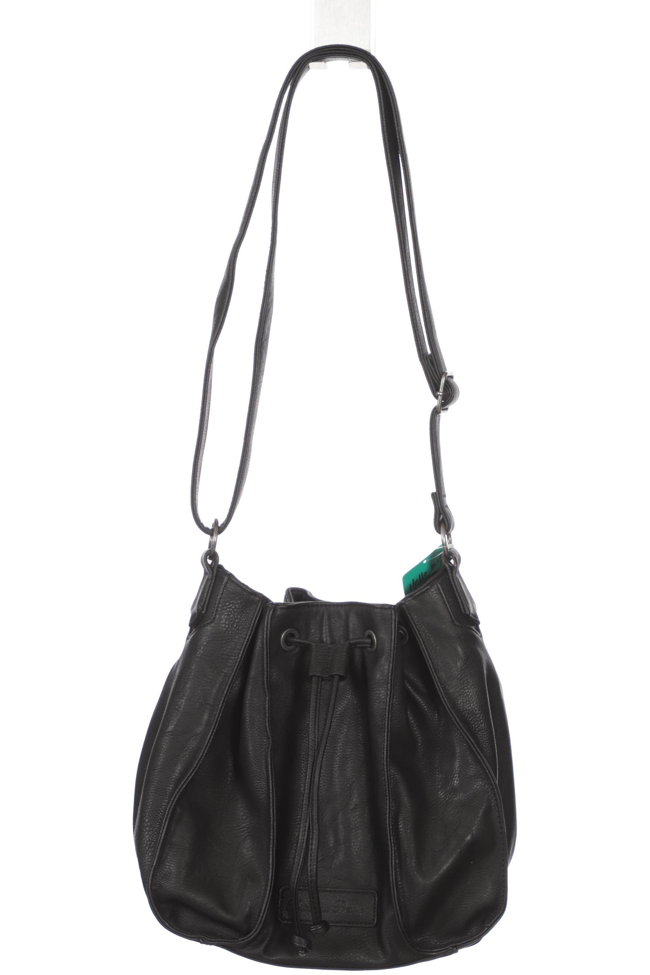 

Fritzi aus Preußen Damen Handtasche, schwarz, Gr.