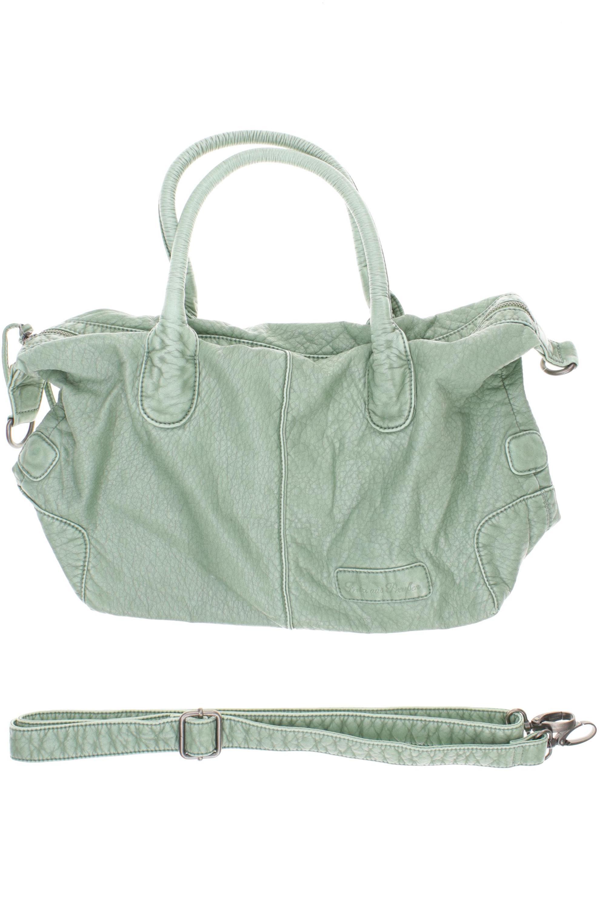 

Fritzi aus Preußen Damen Handtasche, grün, Gr.