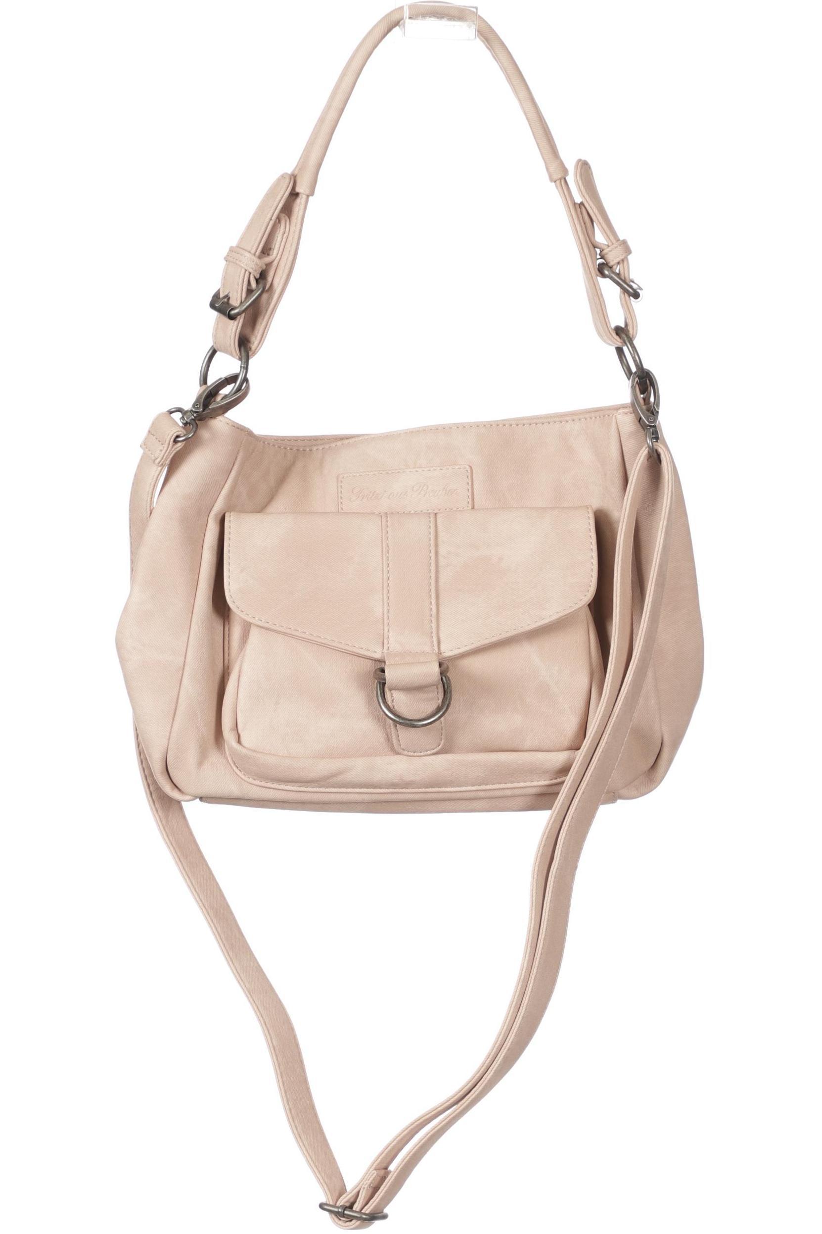 

Fritzi aus Preußen Damen Handtasche, pink, Gr.