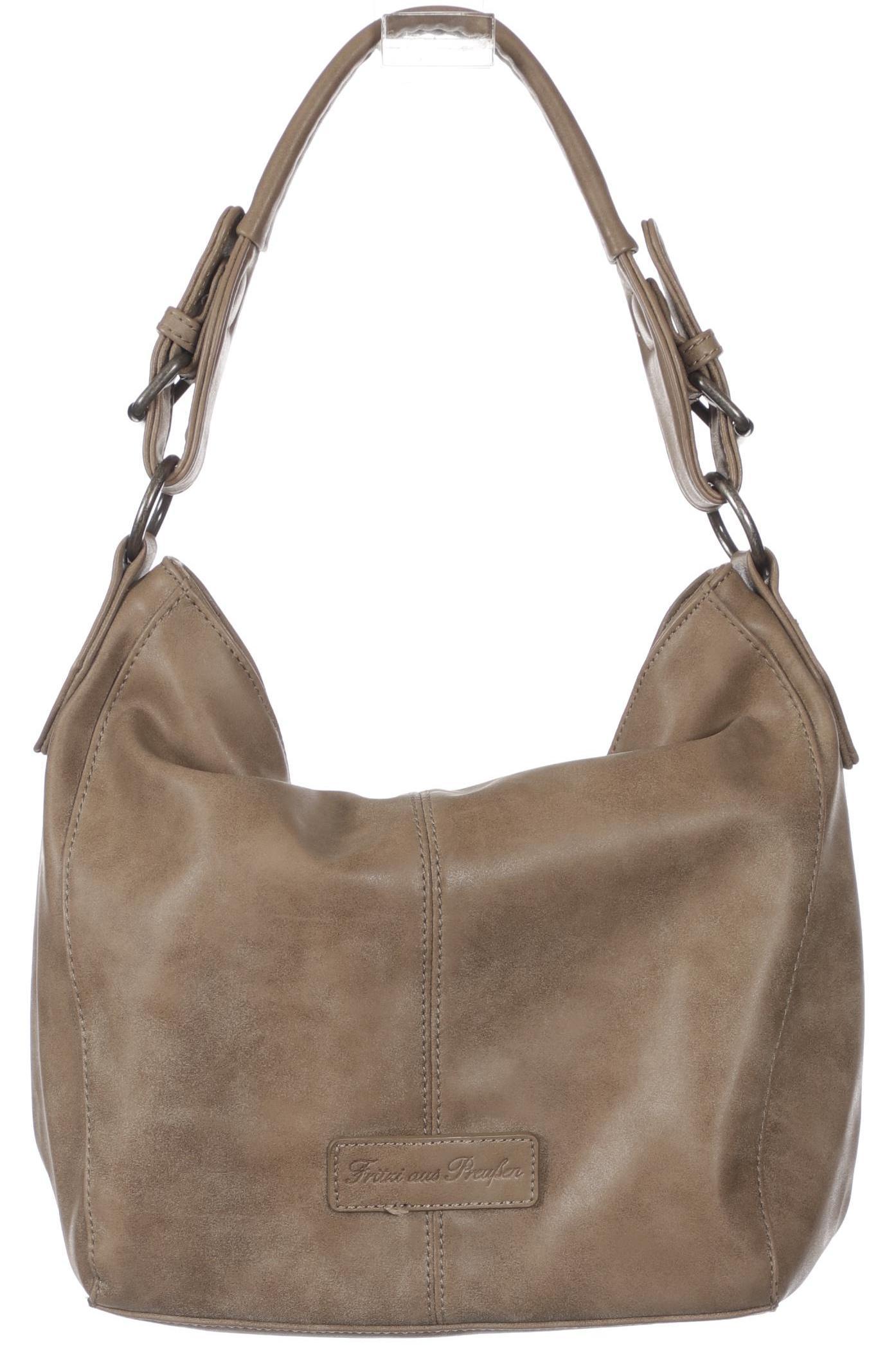 

Fritzi aus Preußen Damen Handtasche, braun, Gr.