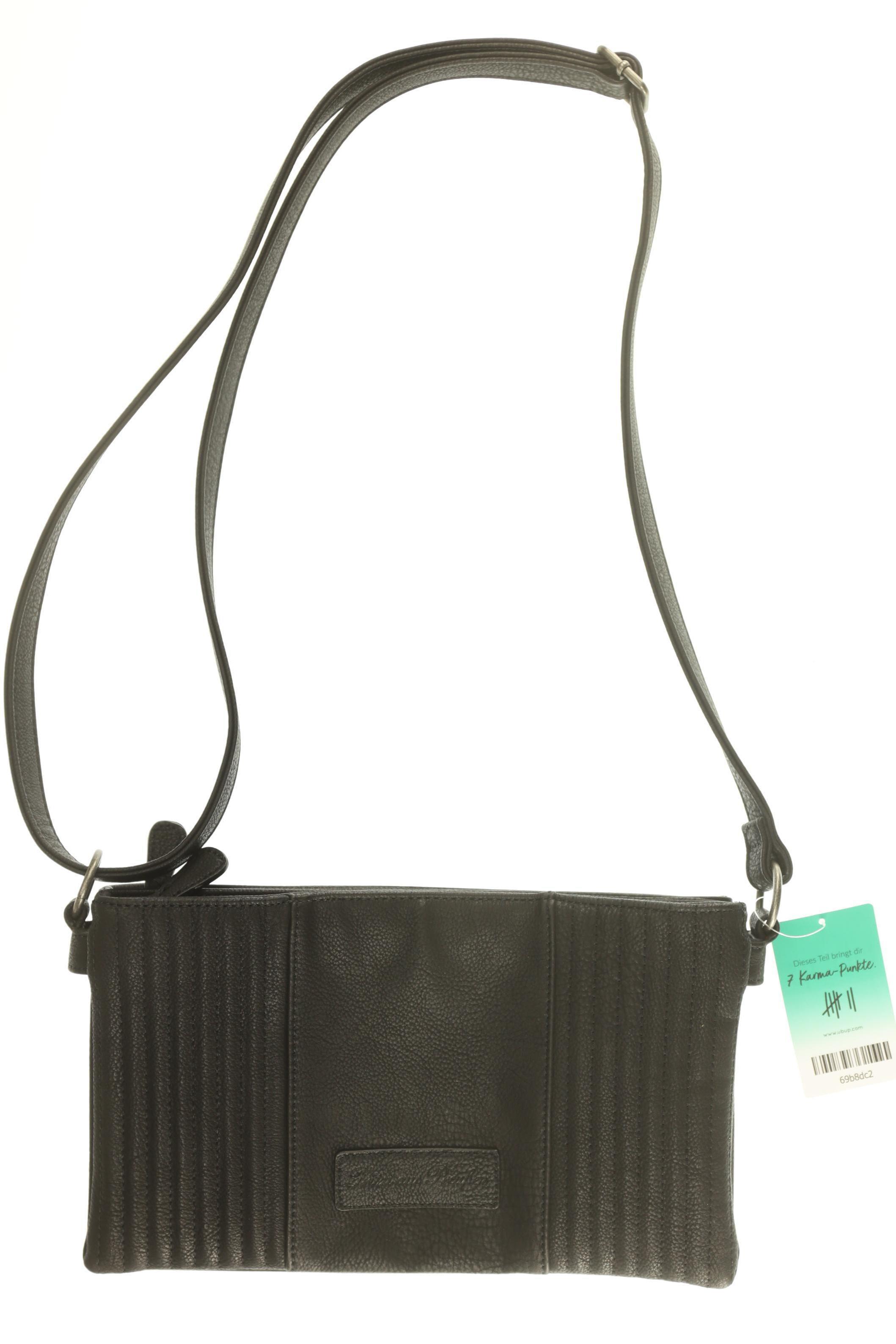

Fritzi aus Preußen Damen Handtasche, schwarz, Gr.