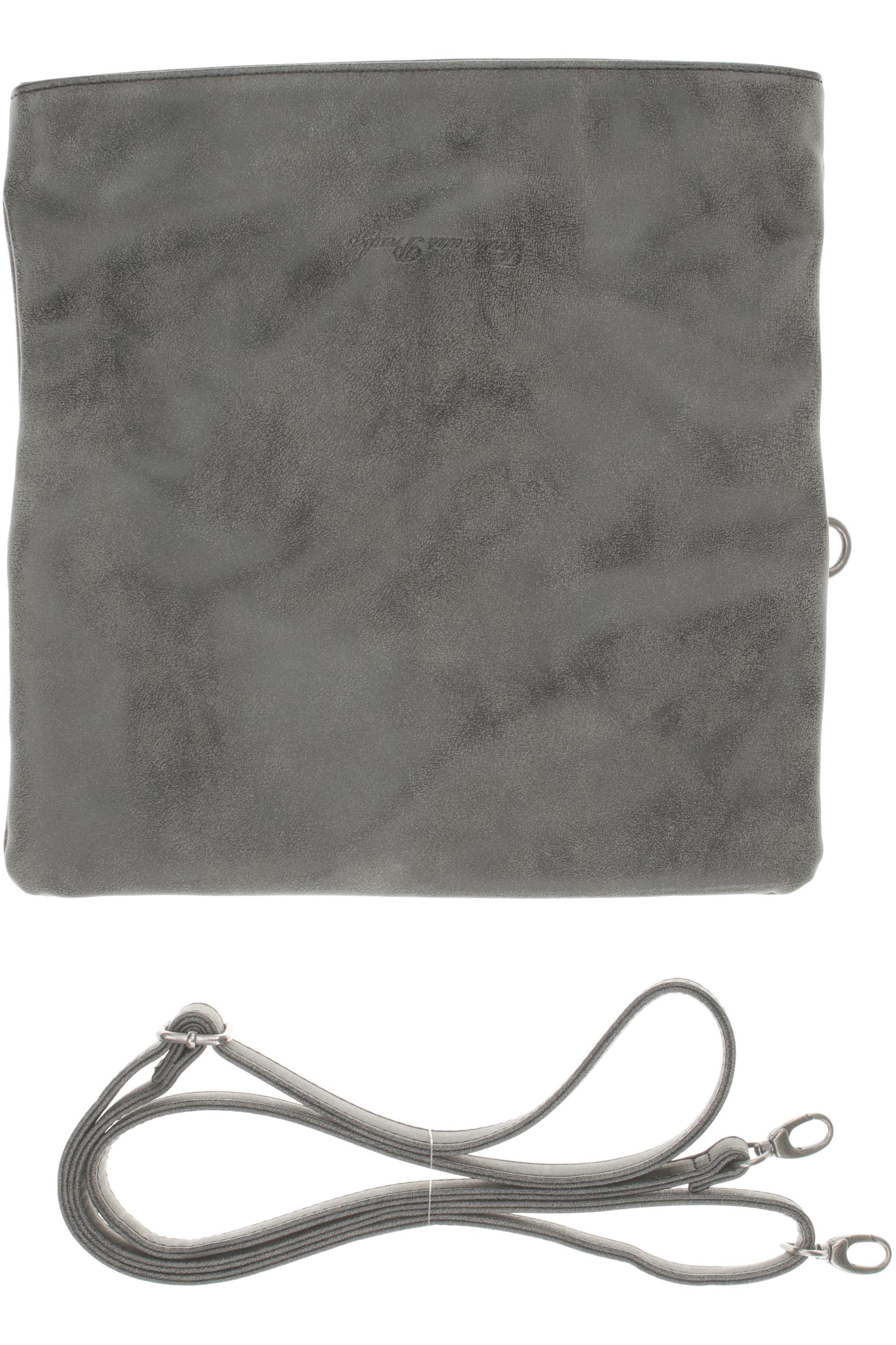 

Fritzi aus Preußen Damen Handtasche, grau, Gr.