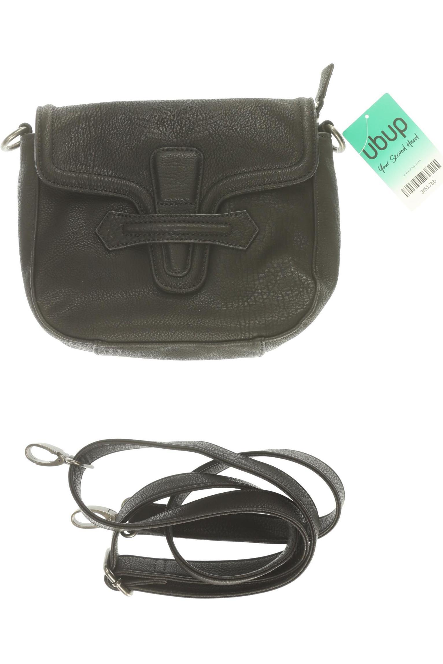 

Fritzi aus Preußen Damen Handtasche, schwarz, Gr.