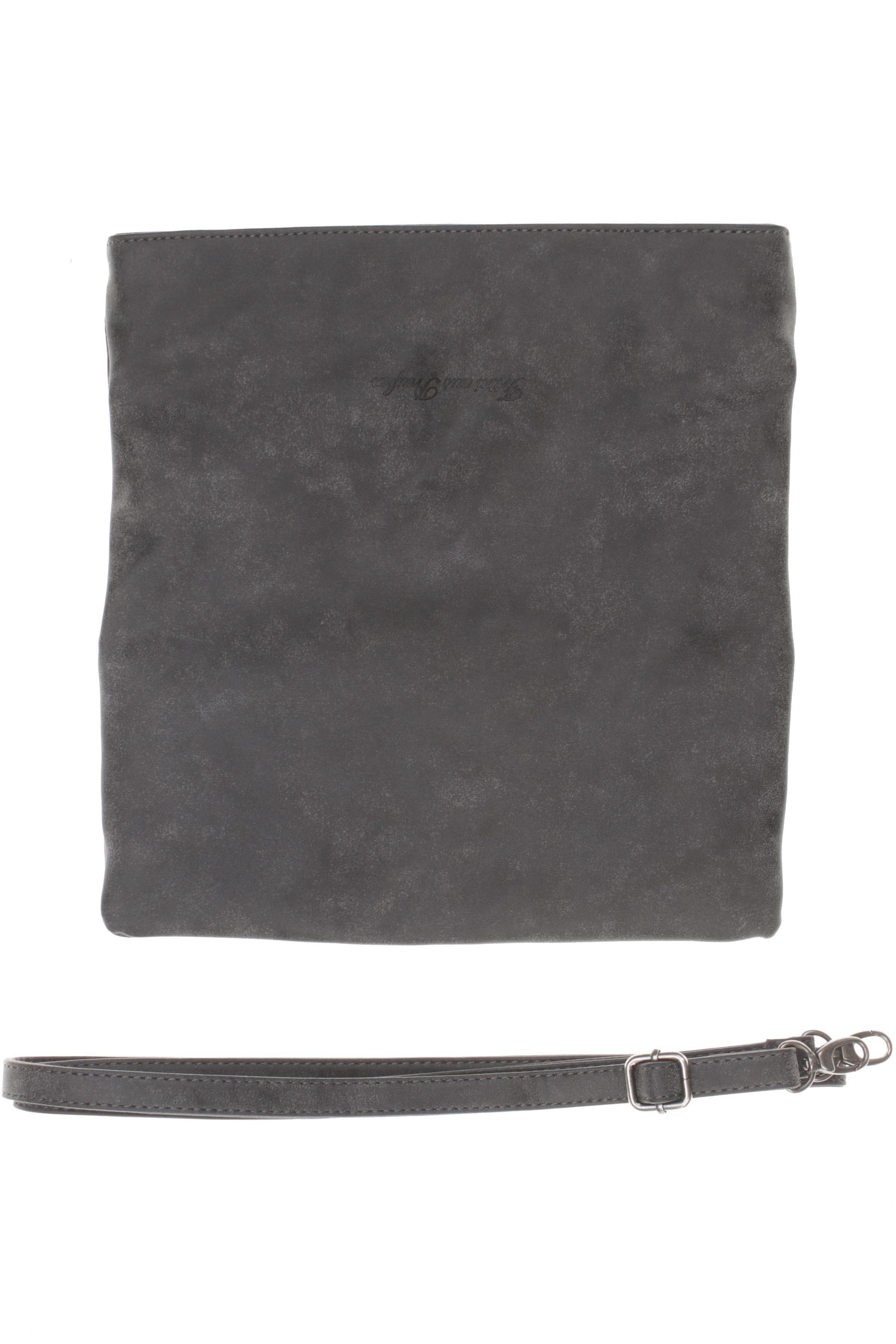 

Fritzi aus Preußen Damen Handtasche, grau, Gr.