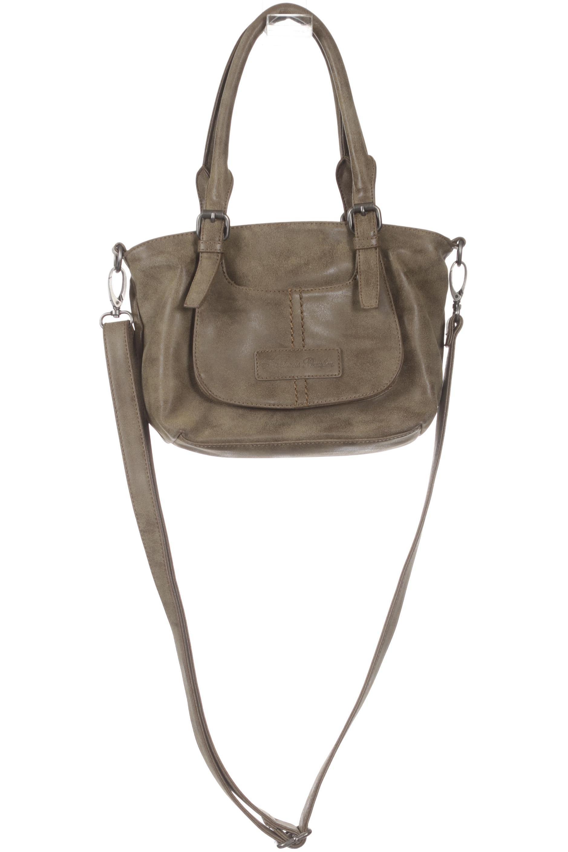 

Fritzi aus Preußen Damen Handtasche, braun, Gr.