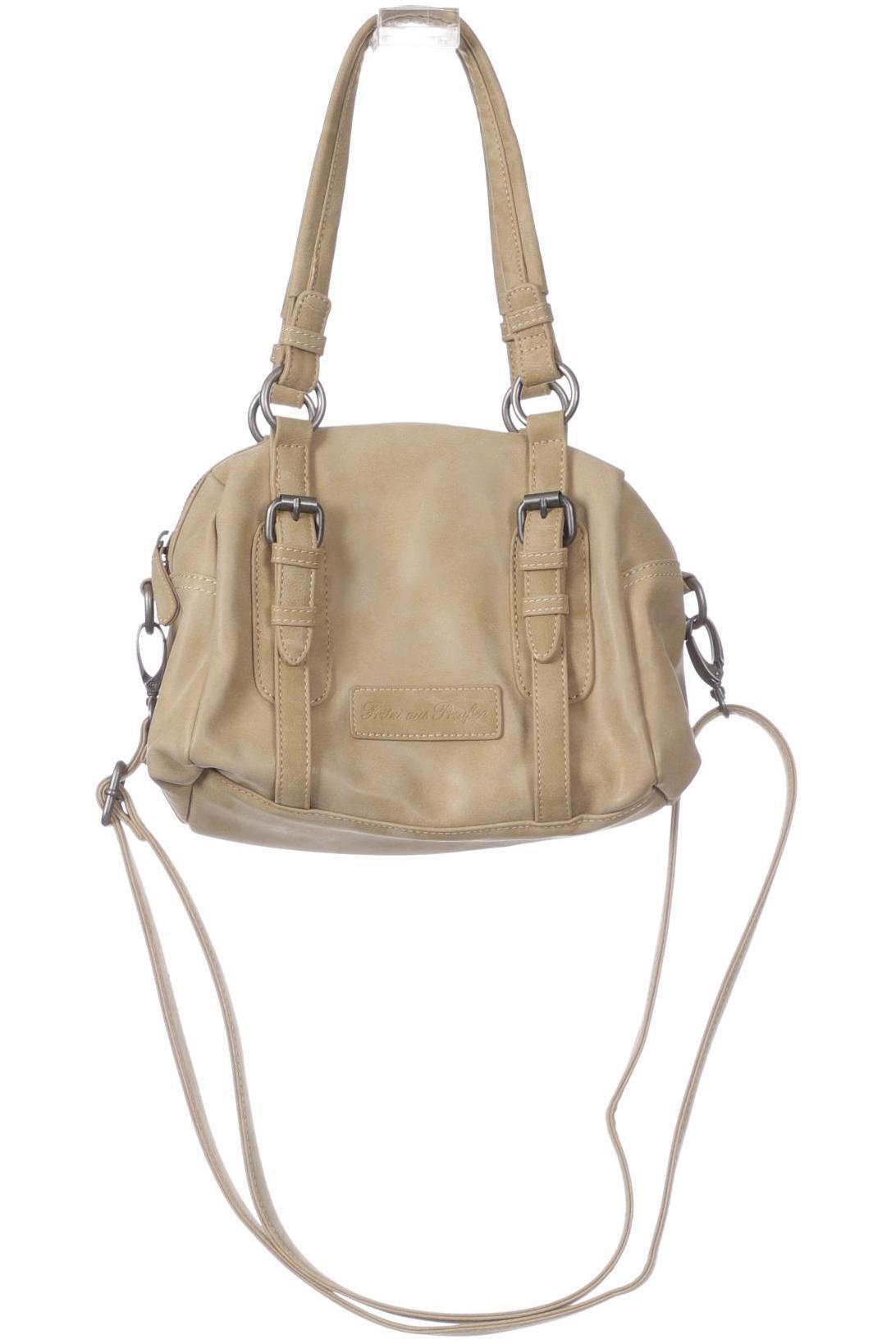 

Fritzi aus Preußen Damen Handtasche, braun, Gr.