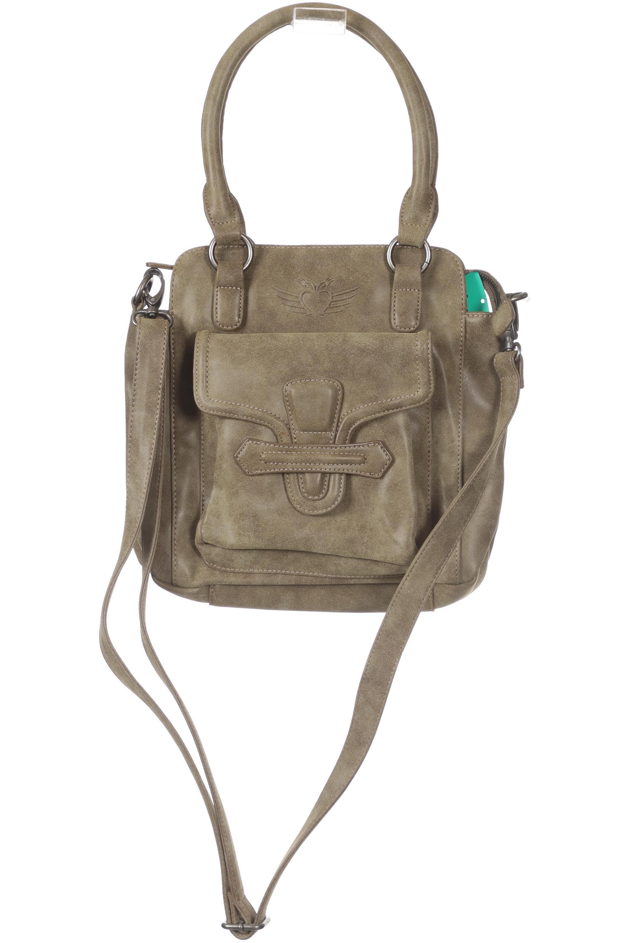 

Fritzi aus Preußen Damen Handtasche, braun, Gr.