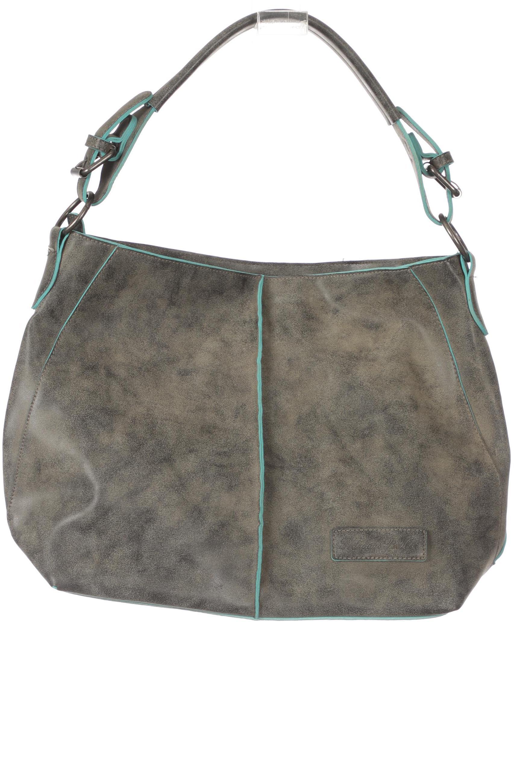 

Fritzi aus Preußen Damen Handtasche, grau, Gr.