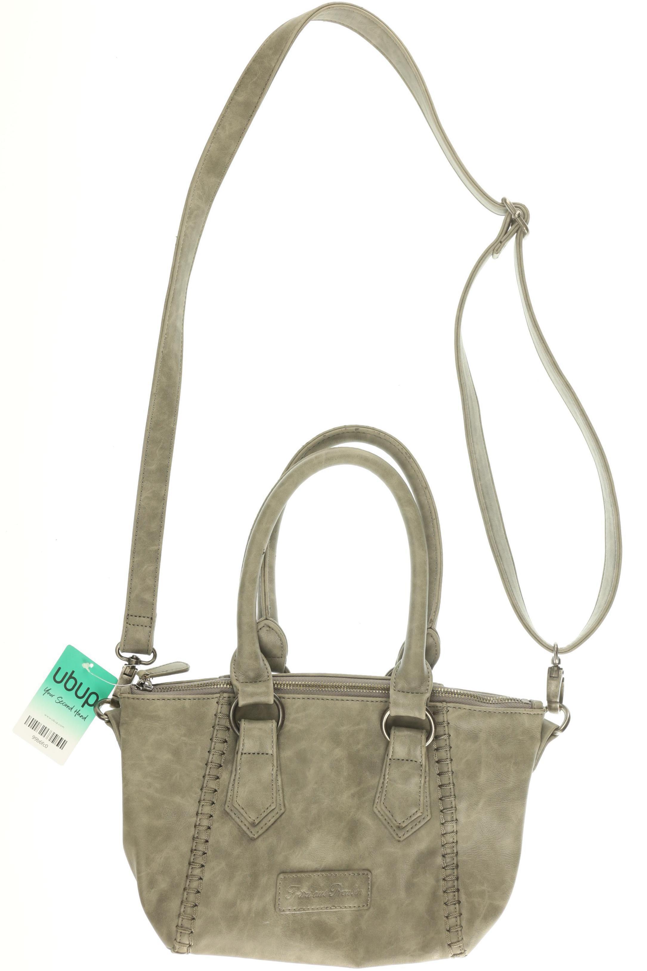 

Fritzi aus Preußen Damen Handtasche, grau, Gr.