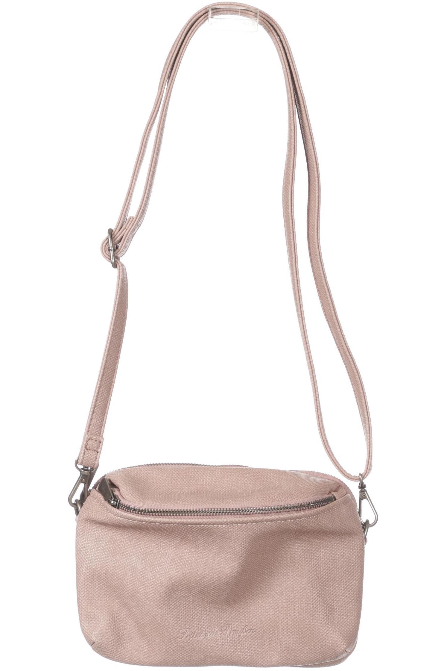 

Fritzi aus Preußen Damen Handtasche, pink, Gr.
