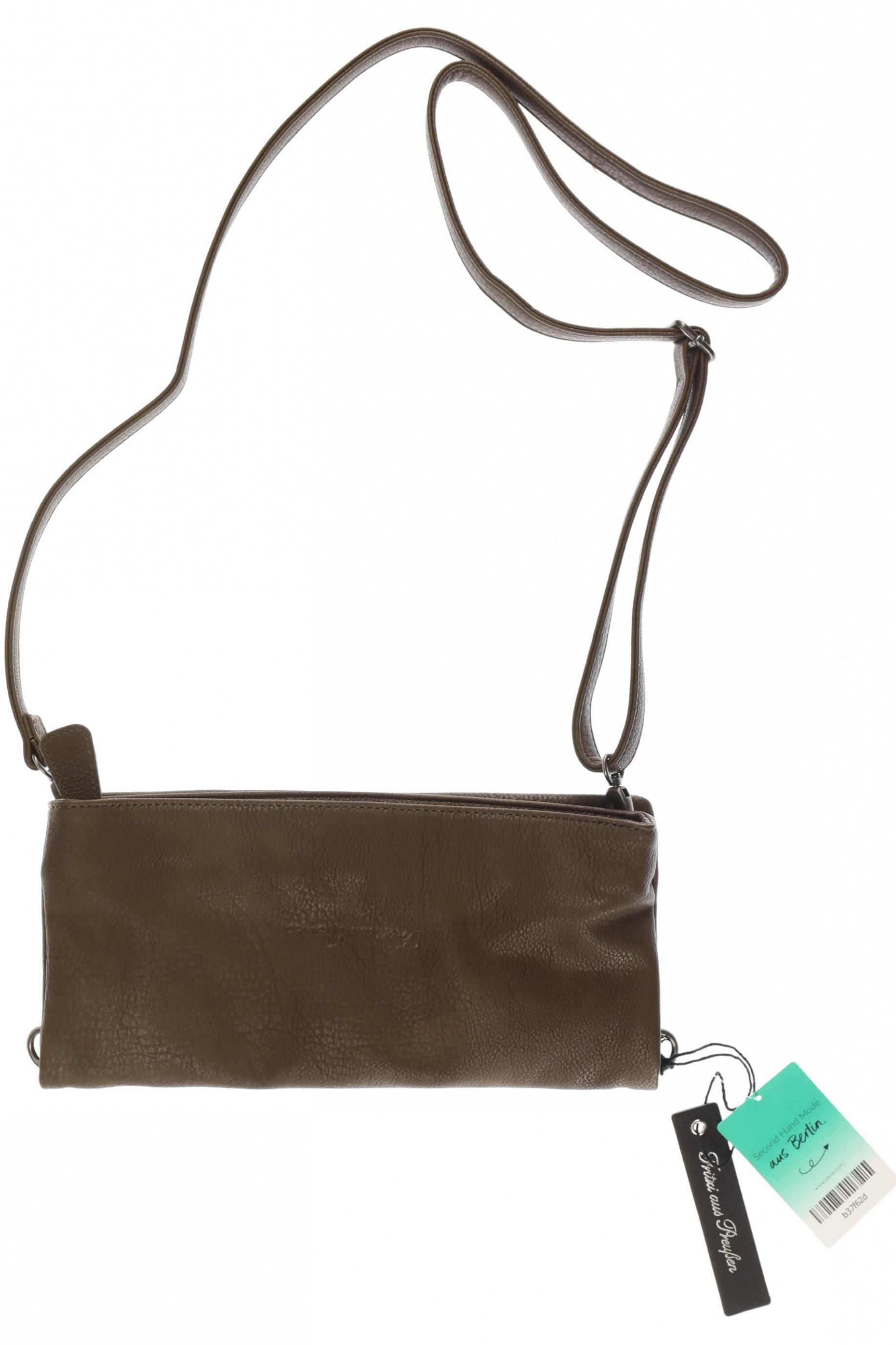 

Fritzi aus Preußen Damen Handtasche, braun, Gr.