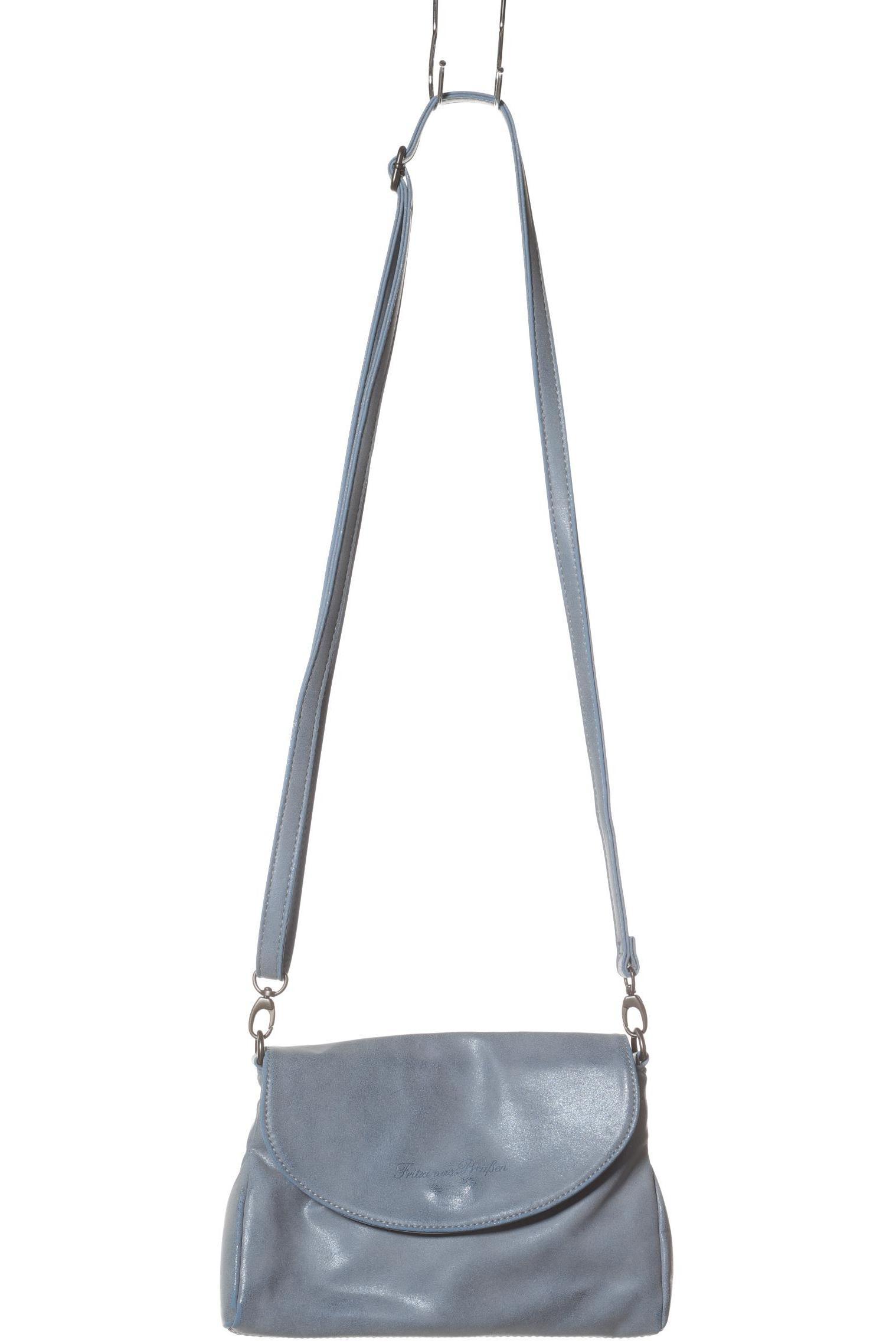 

Fritzi aus Preußen Damen Handtasche, blau, Gr.