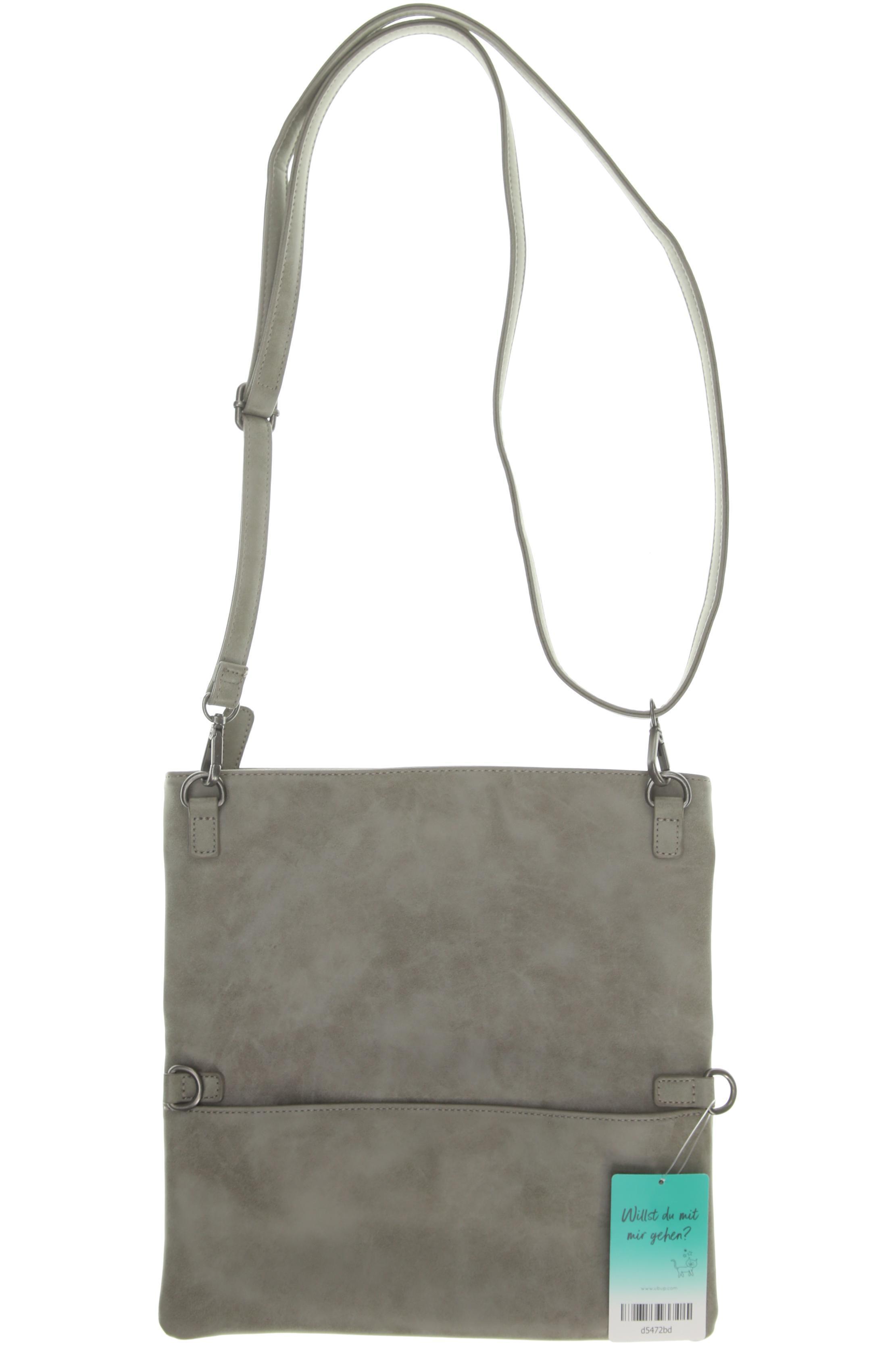 

Fritzi aus Preußen Damen Handtasche, grau, Gr.